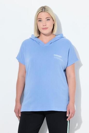 Damskie Bluza funkcyjna szybkoschnąca kaptur bez rękawów