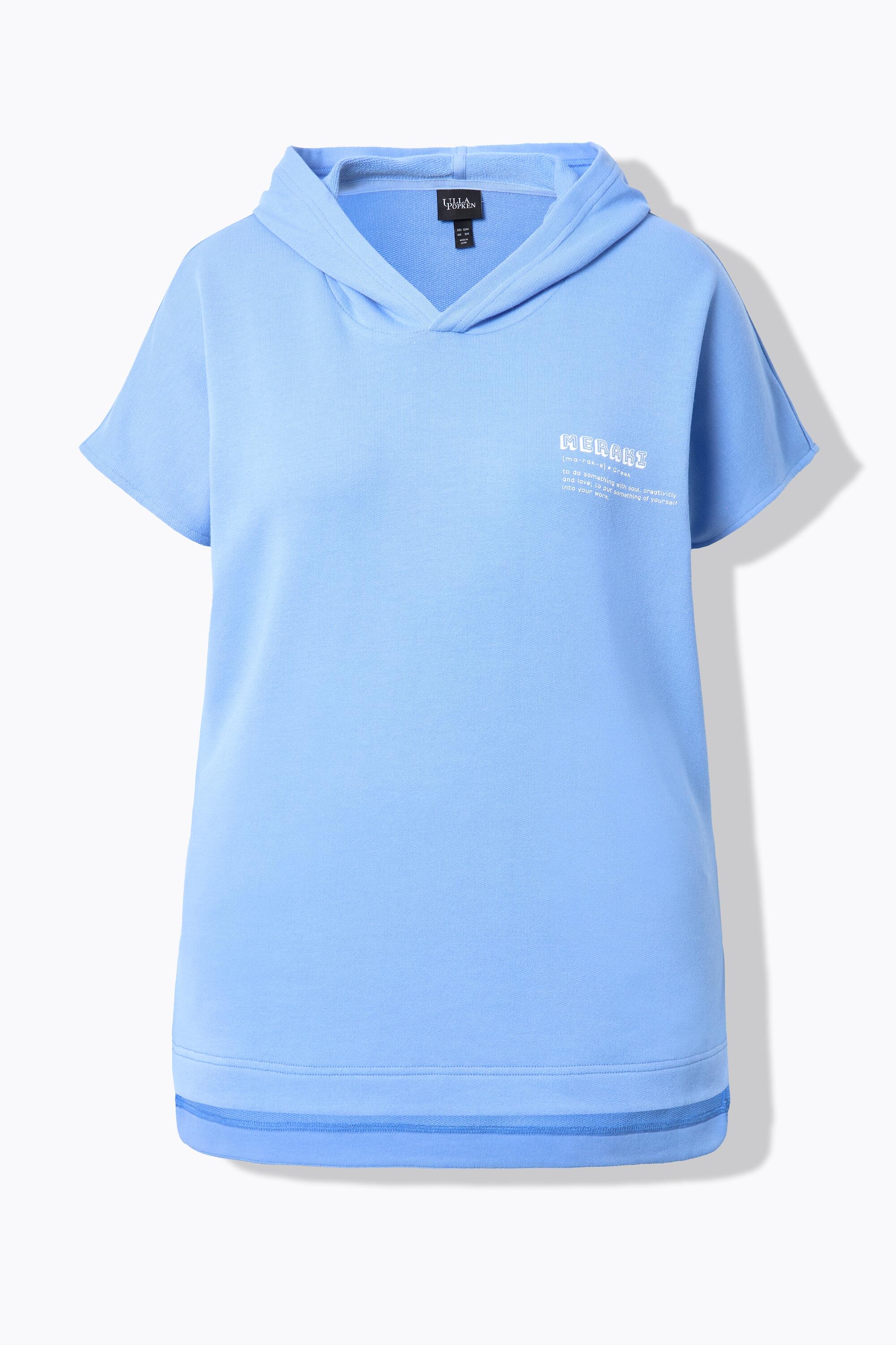 Damskie Bluza funkcyjna szybkoschnąca kaptur bez rękawów 7/7