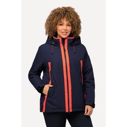 Femme Veste technique HYPRAR imperméable capuche passe-pouces intégré