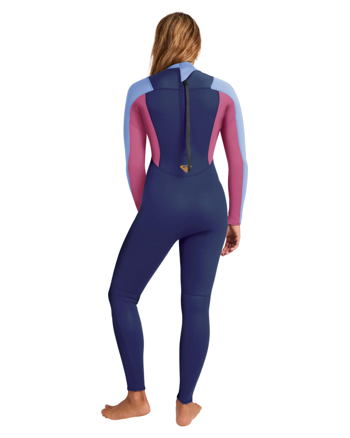 Azul Mujer 2/5