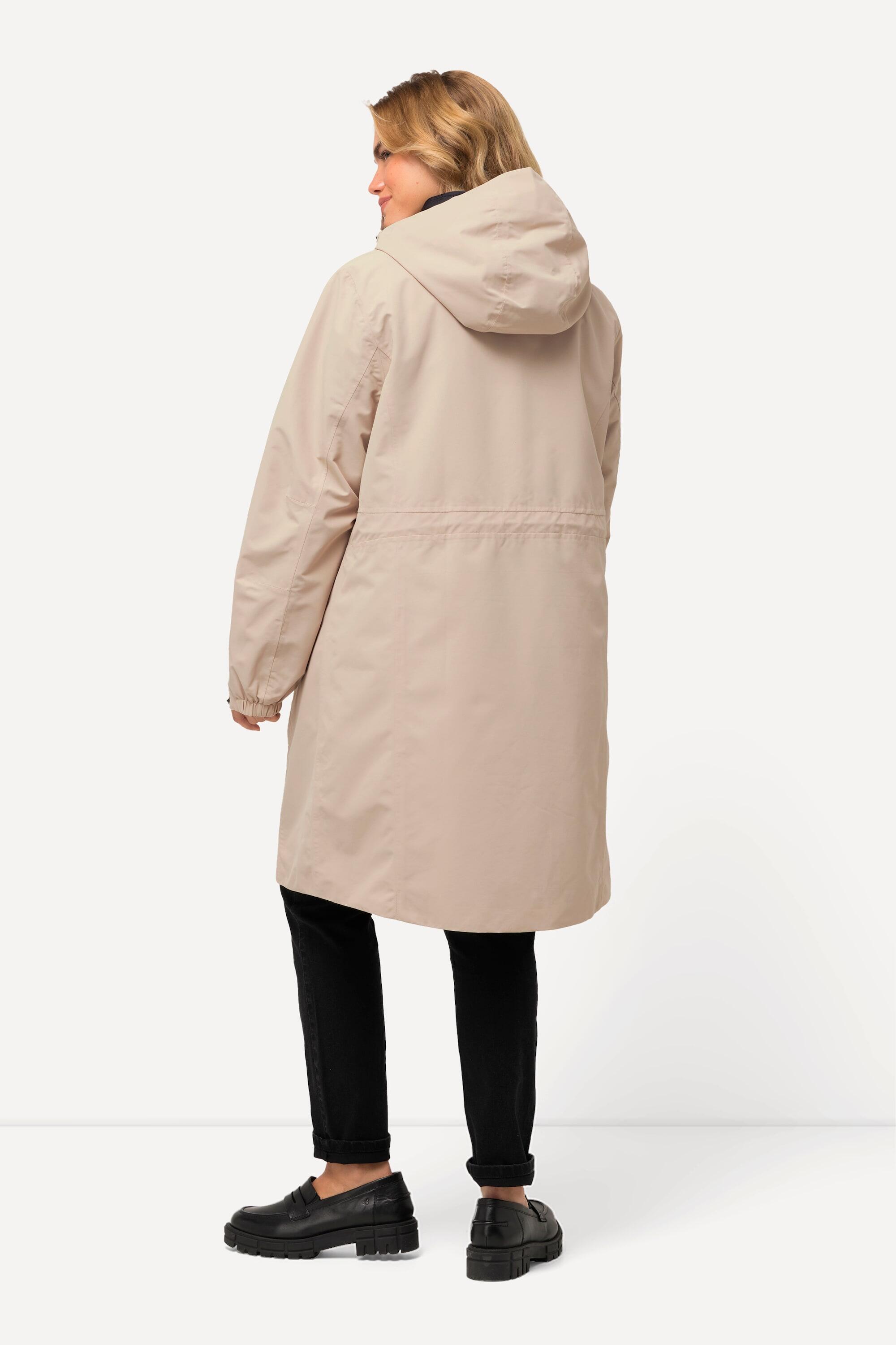 Femme Veste technique 3-en-1 HYPRAR imperméable poches zippées 2/7
