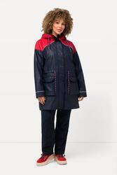 Femme Veste HYPRAR à capuche. Matière déperlante.