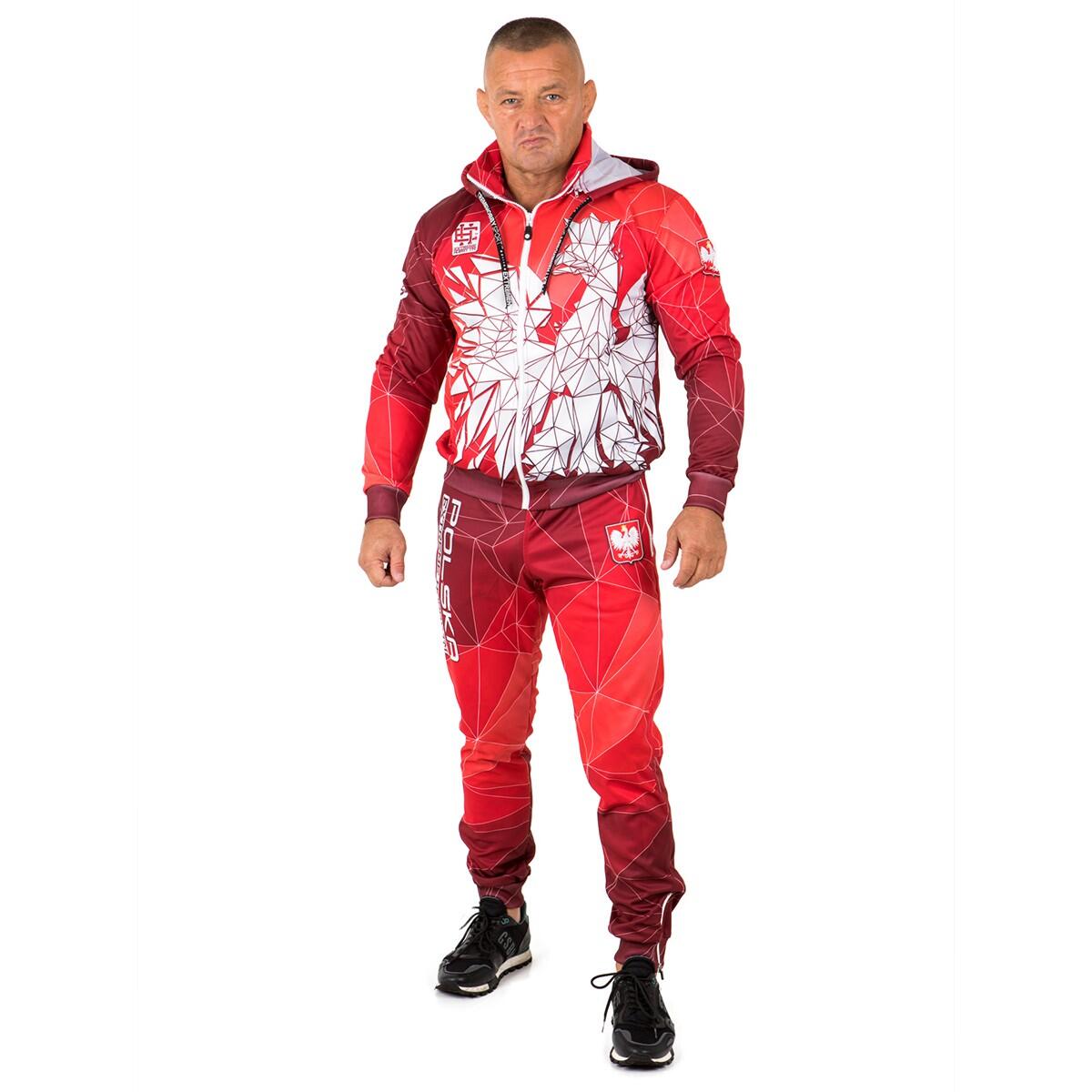 Tuta sportiva da uomo EXTREME HOBBY POLSKA 3/7