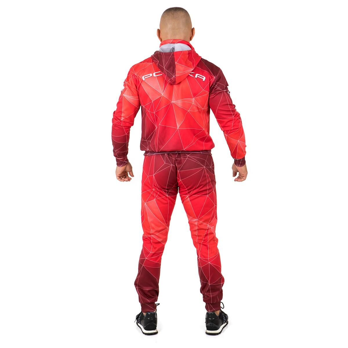 Tuta sportiva da uomo EXTREME HOBBY POLSKA 4/7