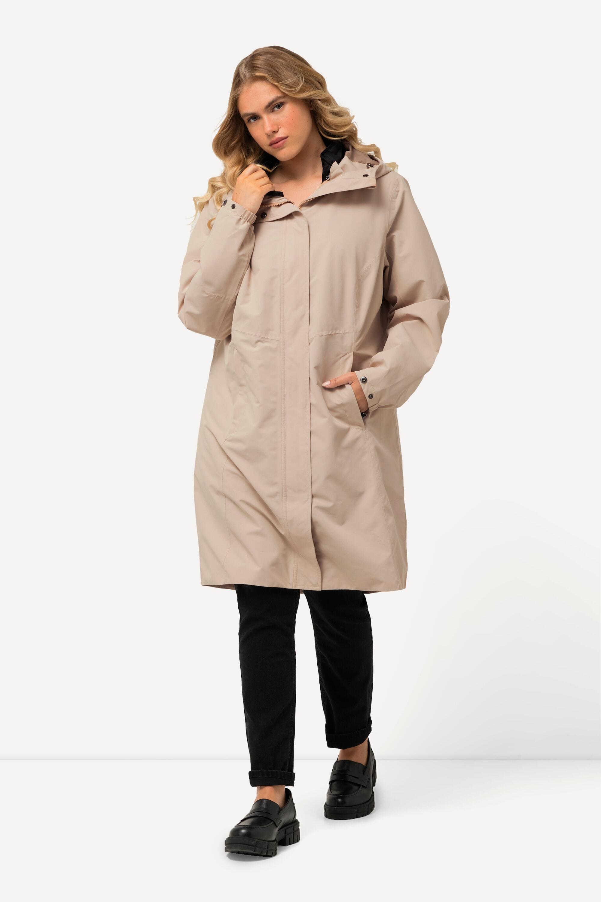 Femme Veste technique 3-en-1 HYPRAR imperméable poches zippées 6/7