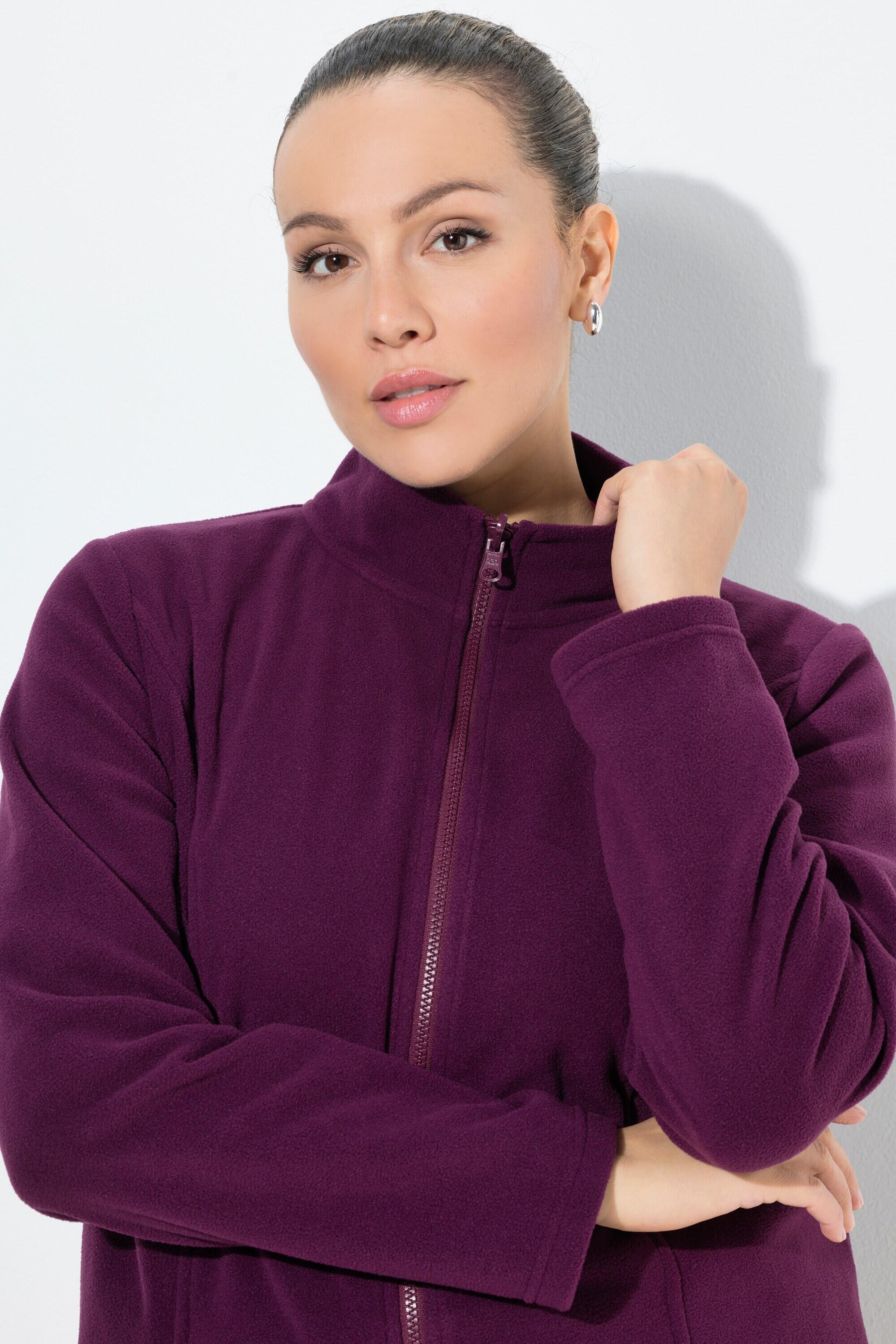 Damen Fleecejacke Baukastensystem Innenjacke recycelt 3/7