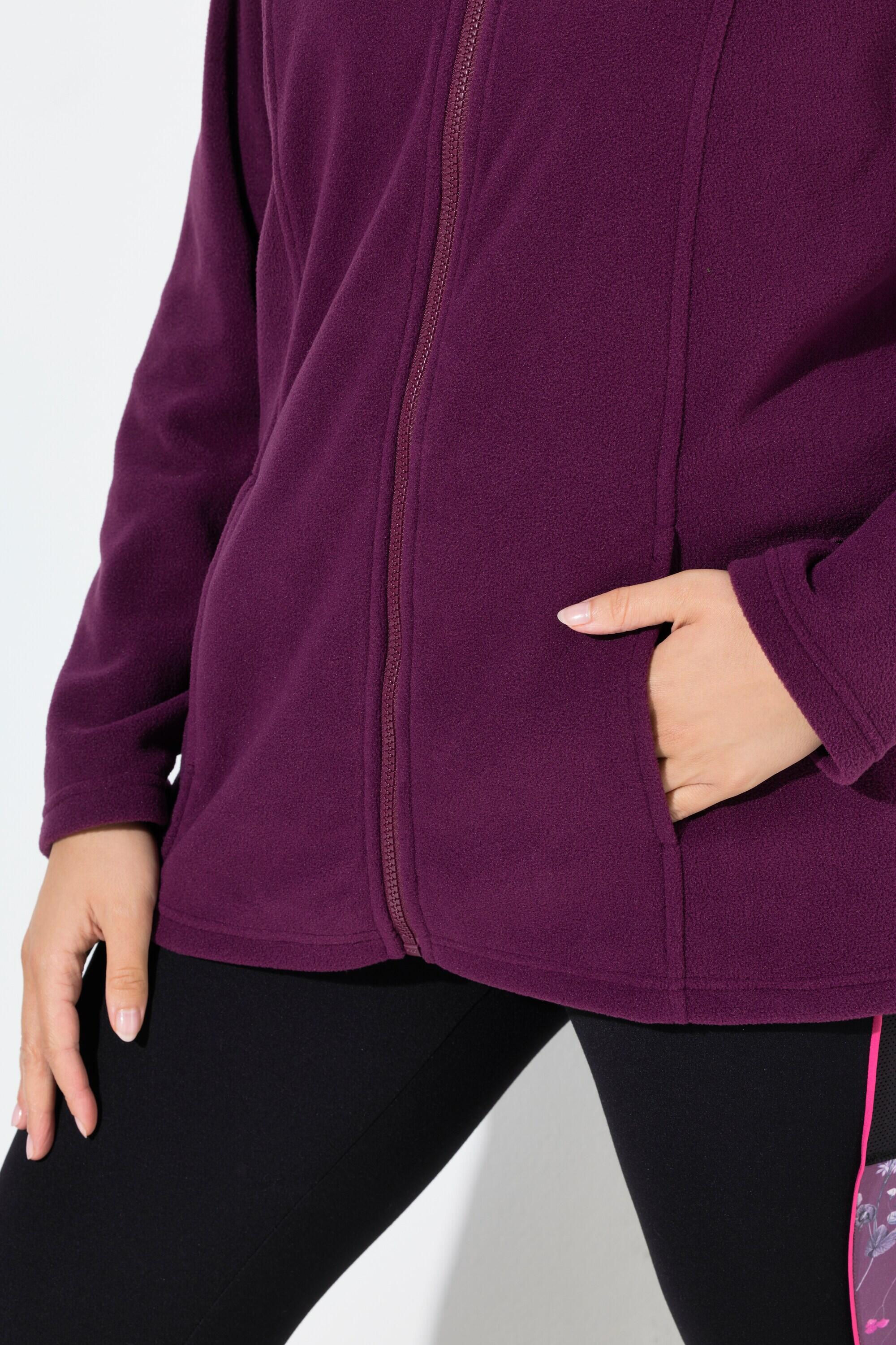 Damen Fleecejacke Baukastensystem Innenjacke recycelt 4/7