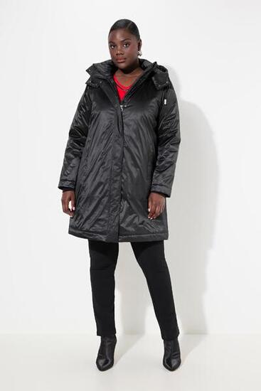 Femme Veste HYPRAR Sympatex imperméable capuche et poches zippées