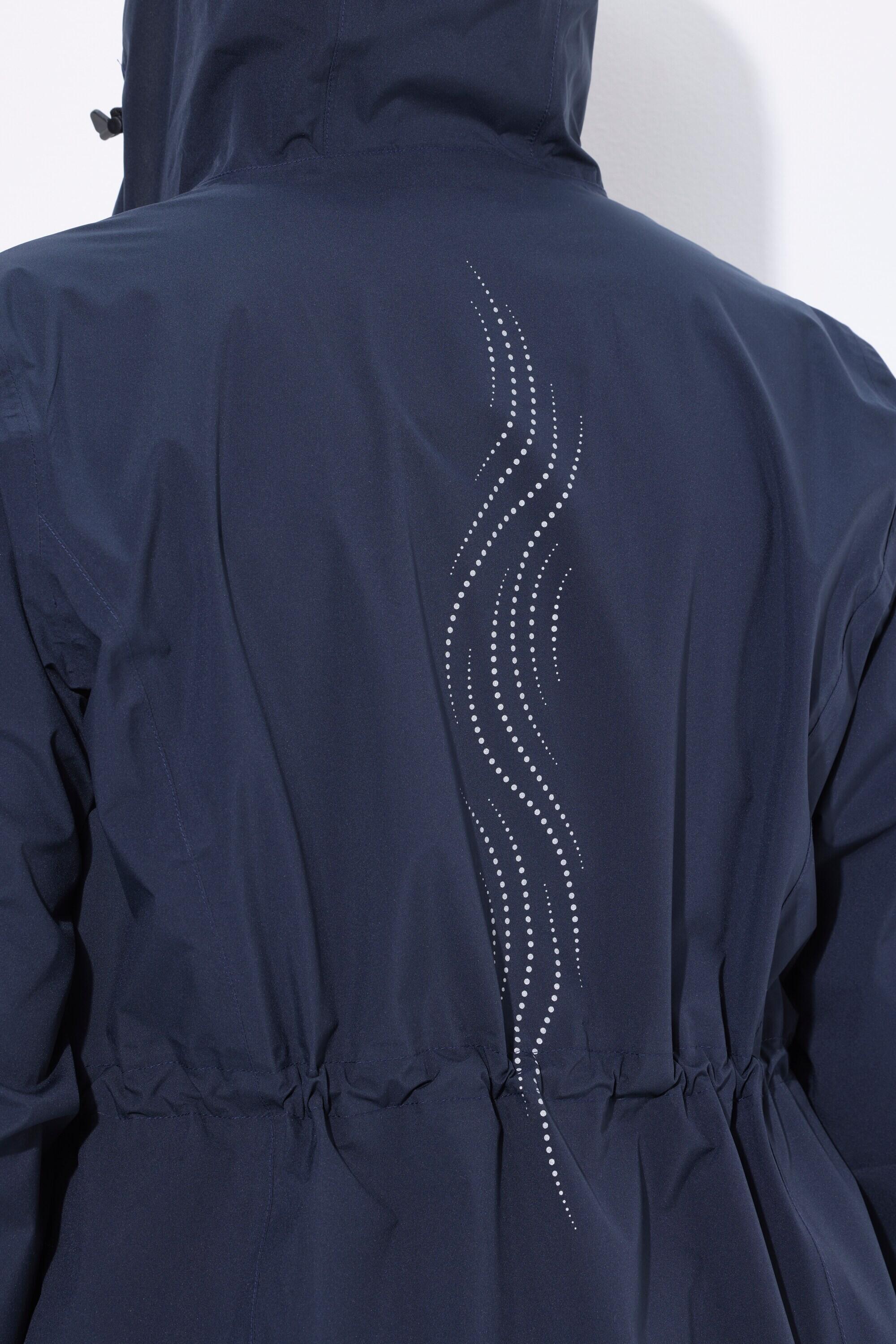 Femme Veste de pluie imperméable 12/13