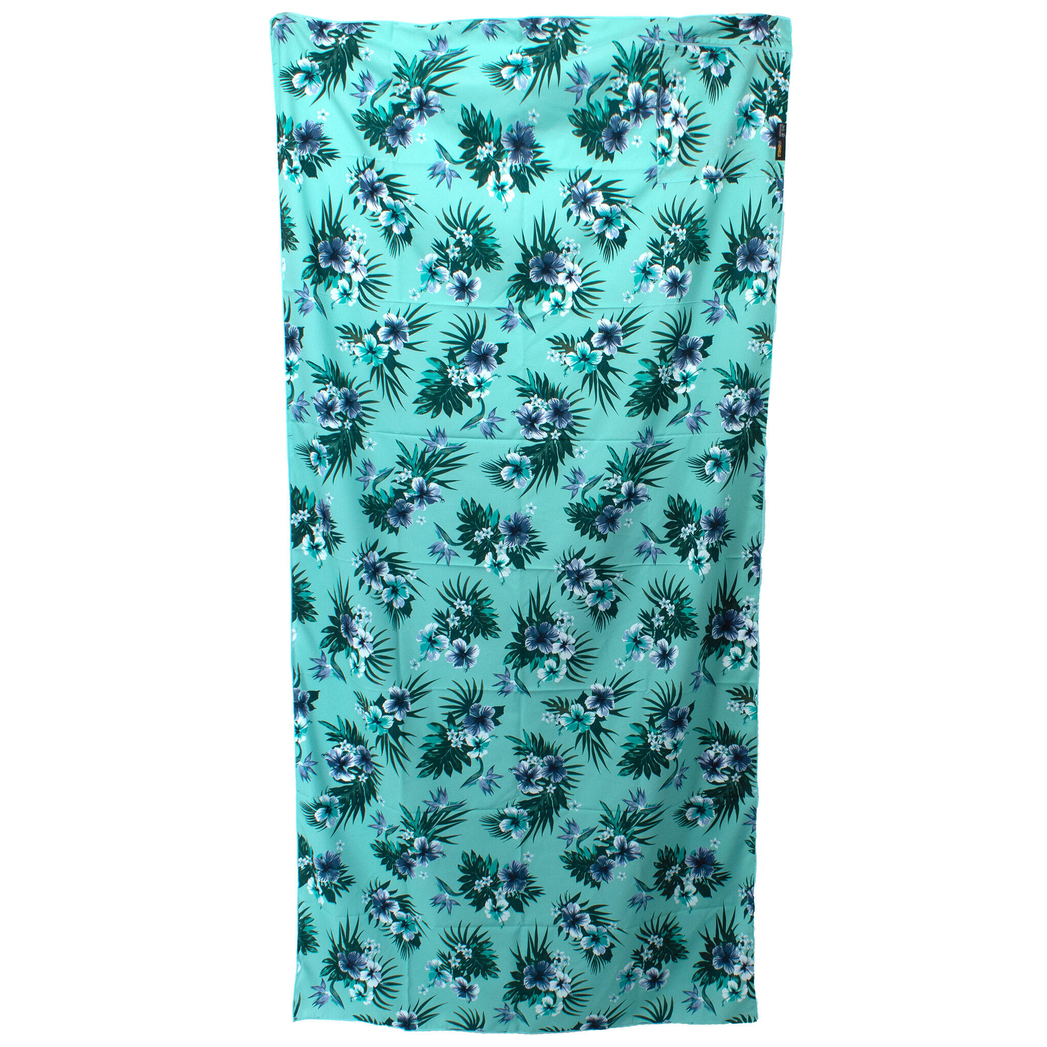 Accessoires Tropical Scarf Blanket Schal in Blau 6/8