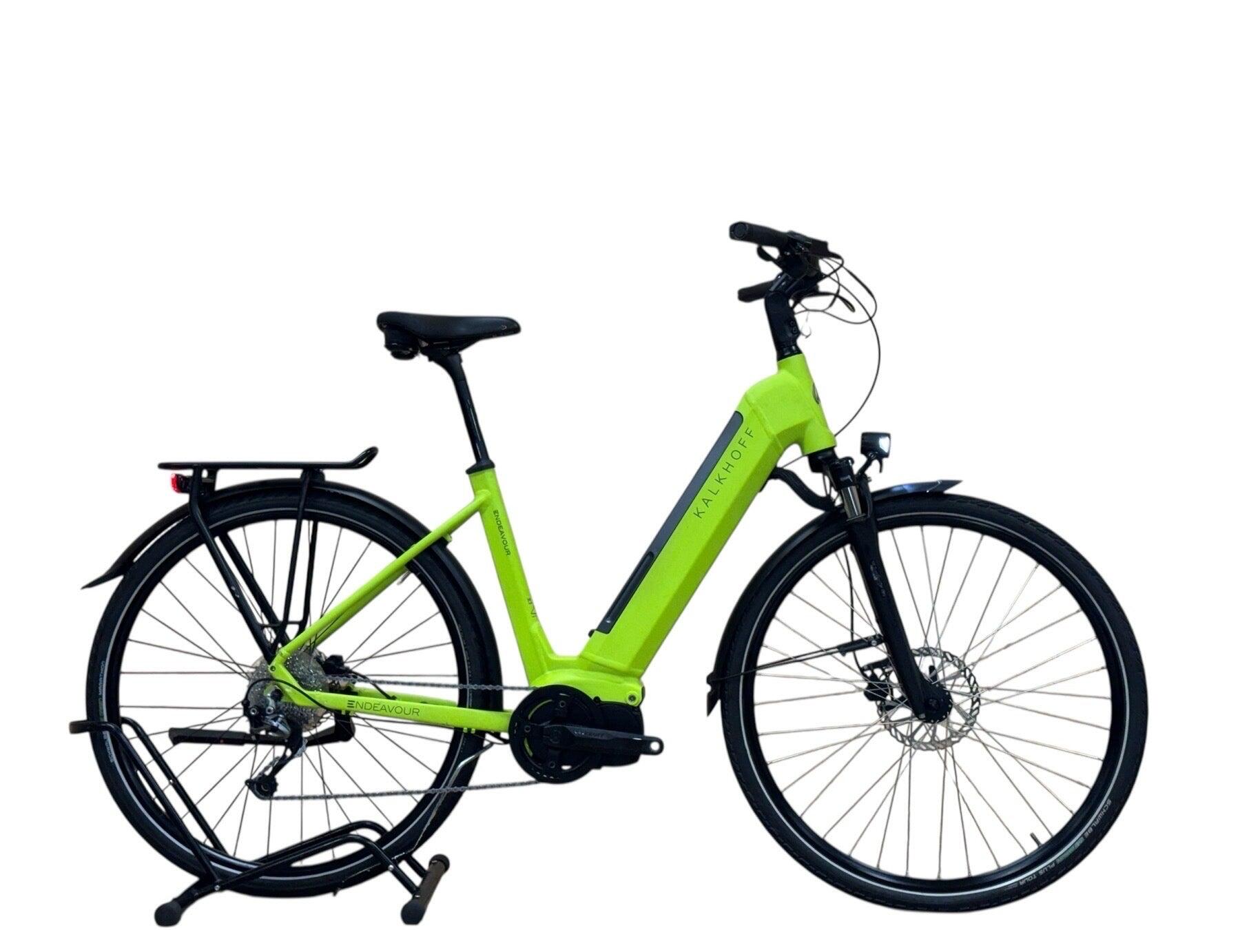 KALKHOFF Refurbished - E-Bike Kalkhoff Endeavour 5.I Move Alivio - Zeer goed