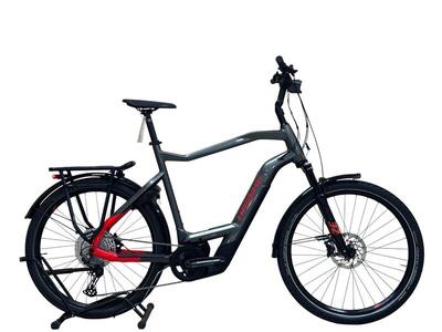Refurbished - e-bike haibike trekking 9 shimano - zeer goed