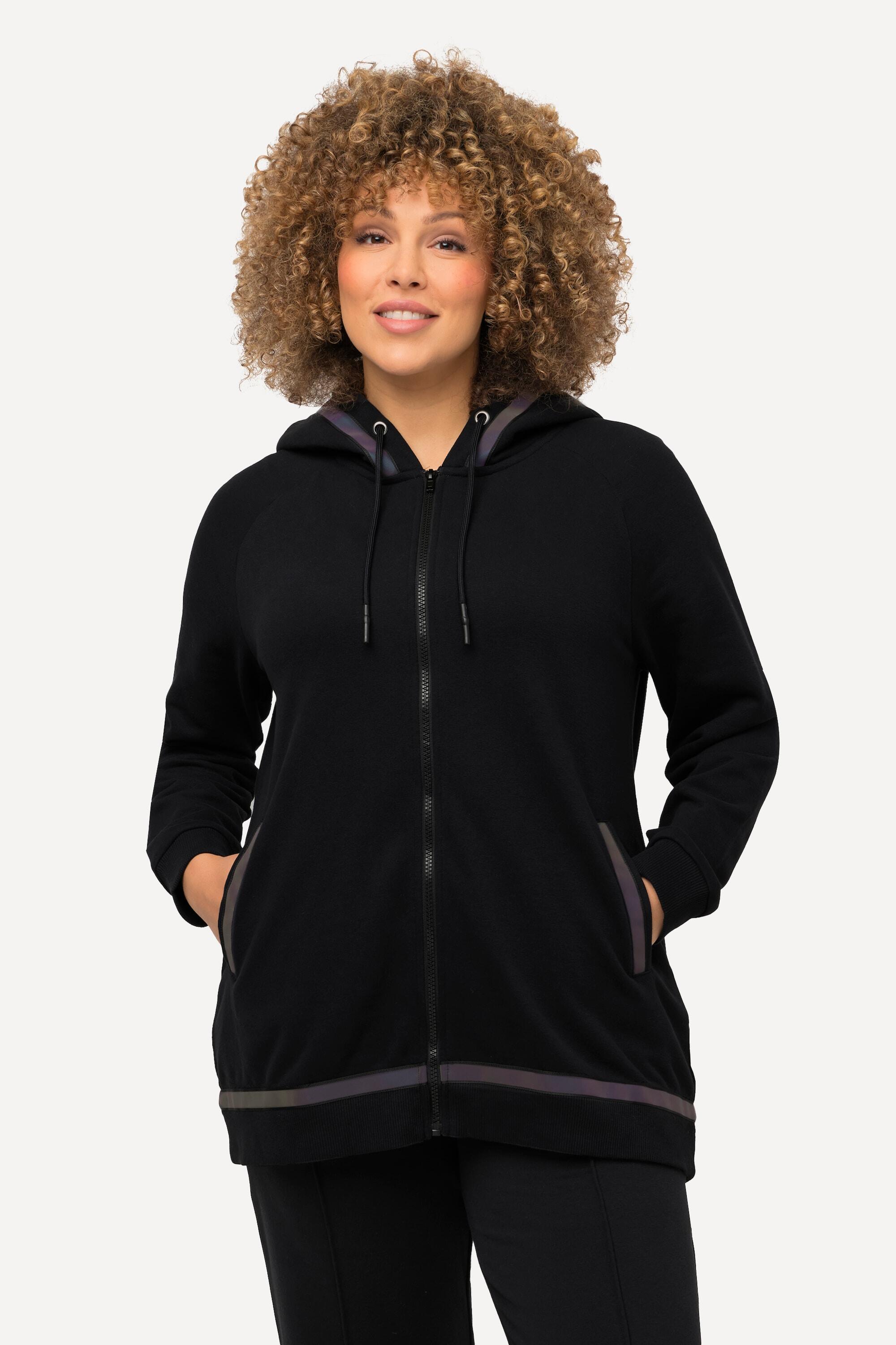 Blåkläder 3542-2533 Dames hoodie met hele rits Gebrand rood/Zwart Online kopen bij CDM. 9,2 Review