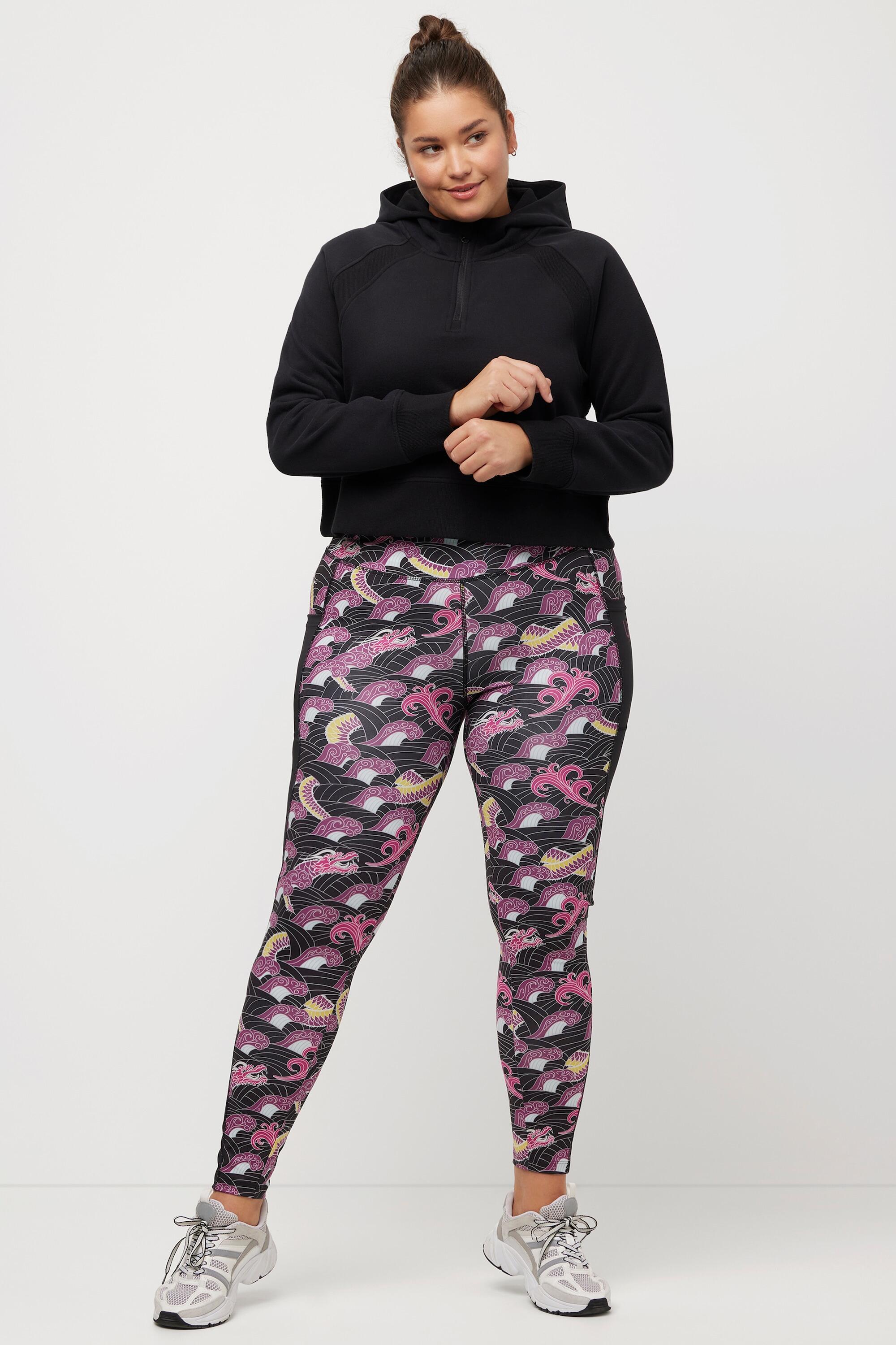 Dames hoodie korte snit lange mouwencapuchonshirt 4/6