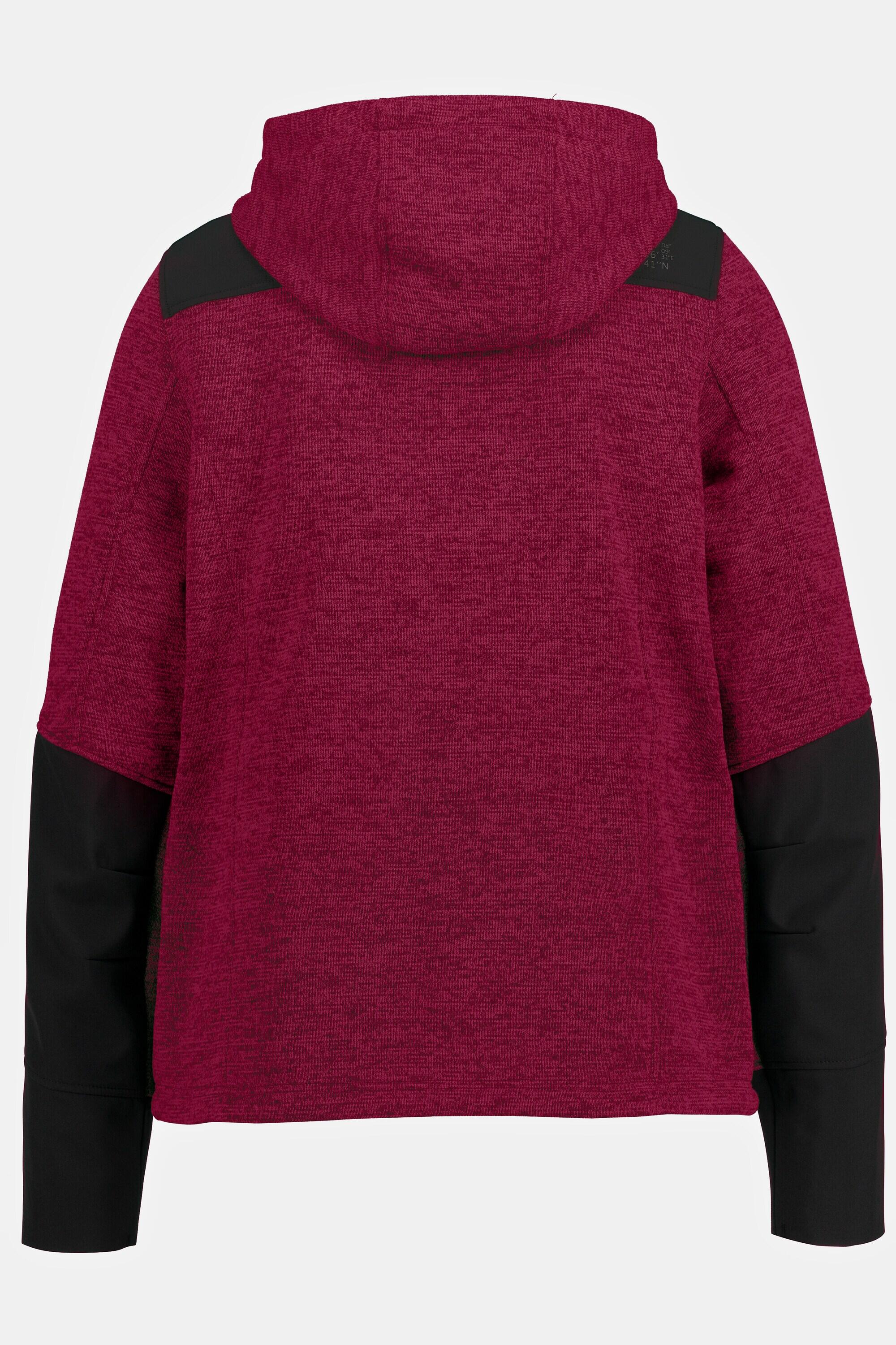 Femme Veste polaire à capuche 11/11
