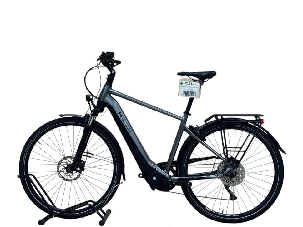 Second life - Rower Elektryczny Pegasus Premio EVO 10 Lite - Jak nowy