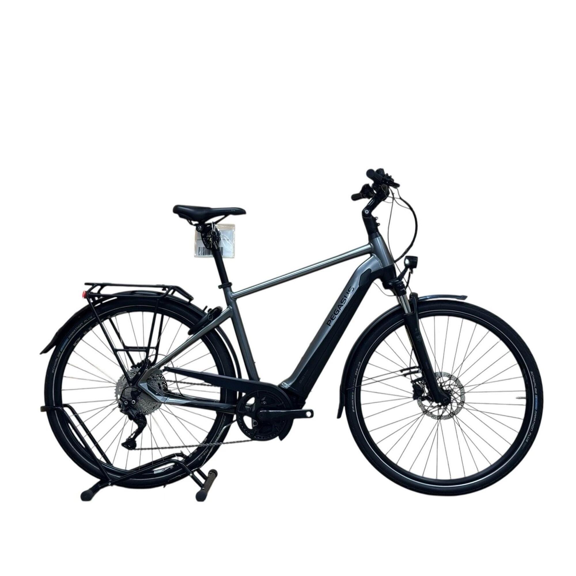Second life - Rower Elektryczny Pegasus Premio EVO 10 Lite - Jak nowy