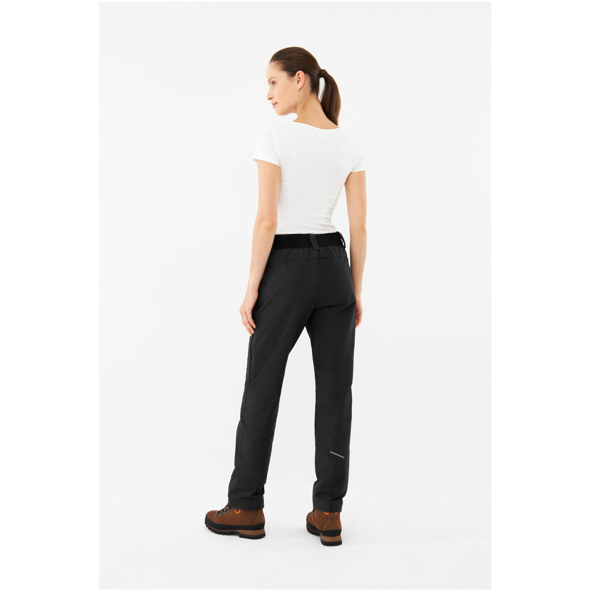 Damen Hose VIKING Triper 3/7