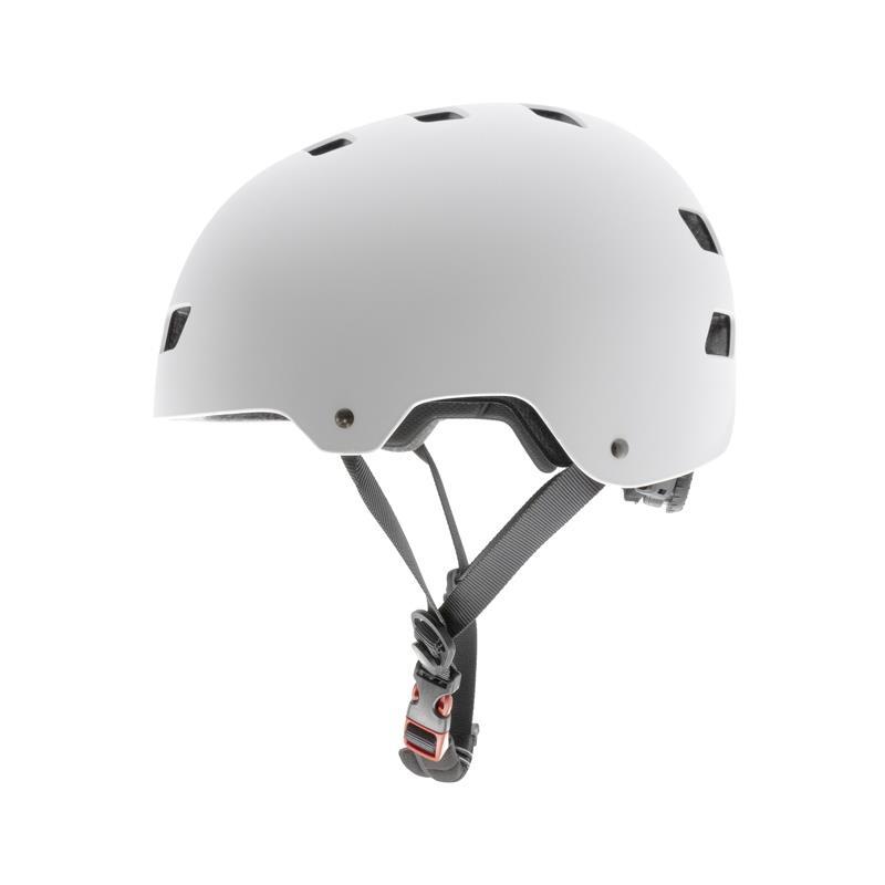 Kask rowerowy z regulacją pokrętłem P2R Urbain/City