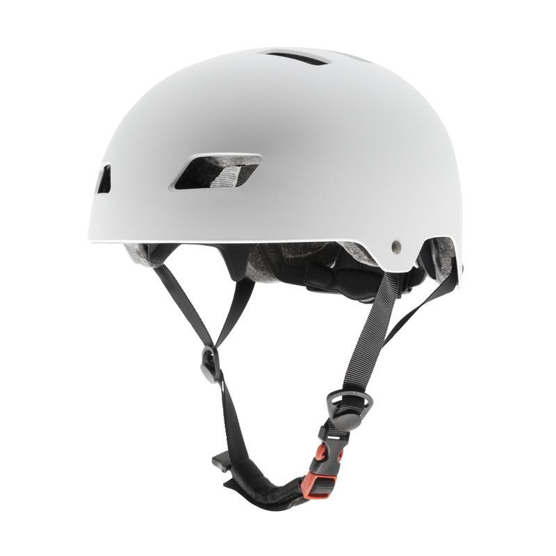 Kask rowerowy z regulacją pokrętłem P2R Urbain/City