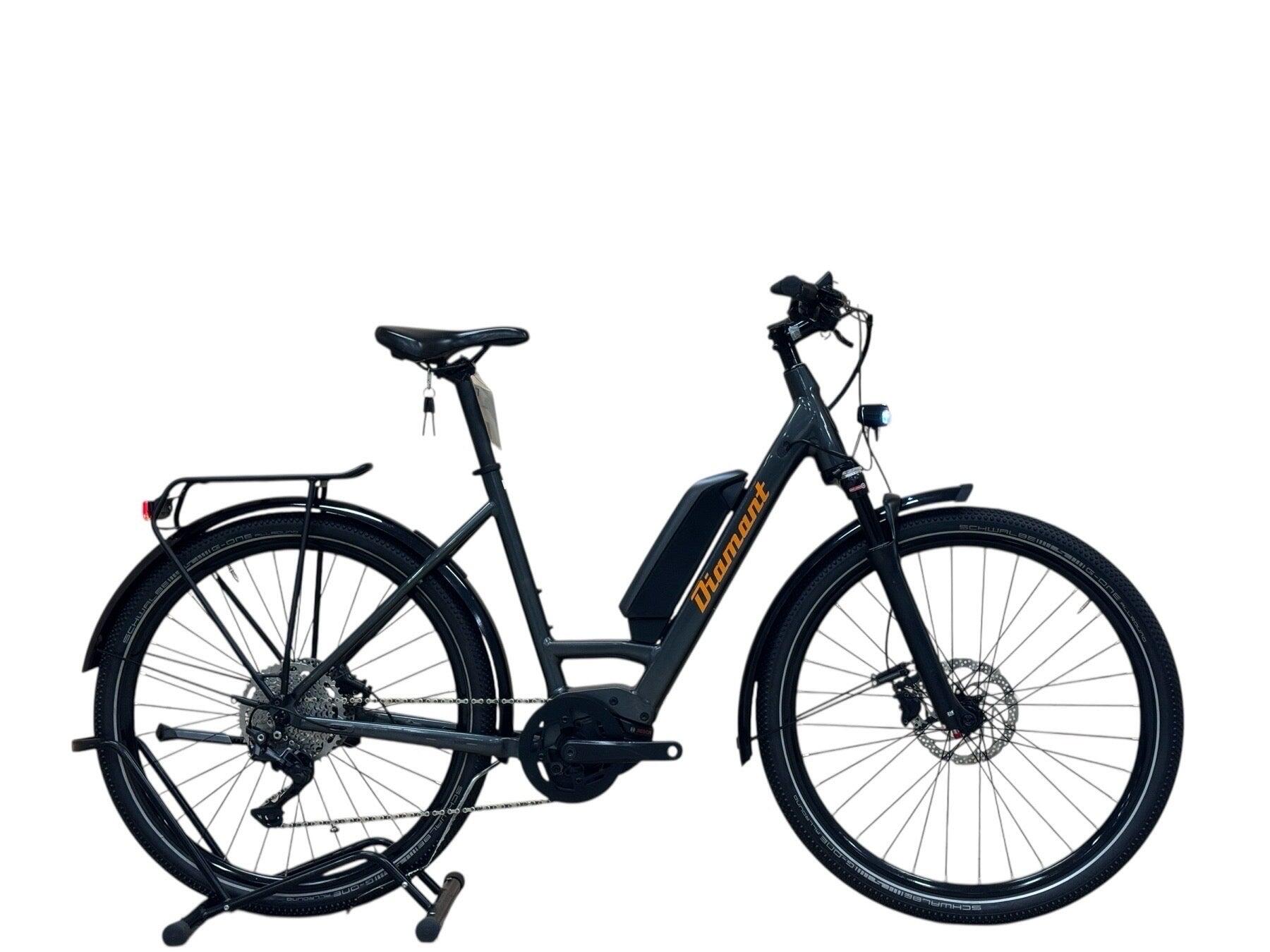 DIAMANT Ricondizionata - Bici elettriche Diamant Zing Deluxe+ Shimano - Stato eccellente