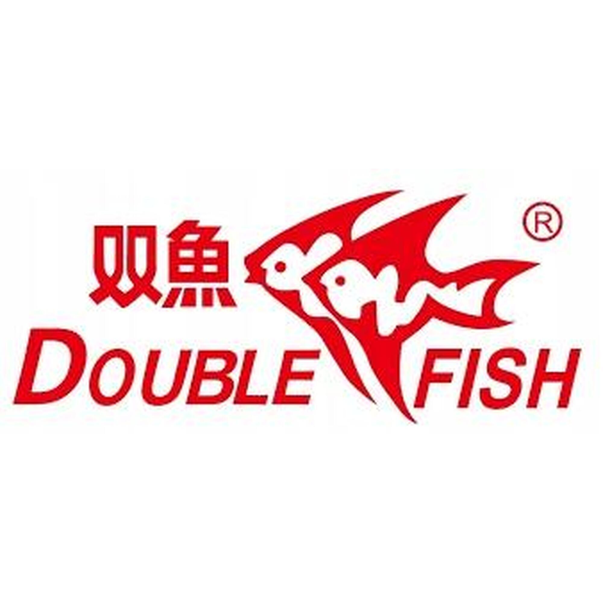 Piłeczki do TENISA STOŁOWEGO ping ponga 6 szt. Double Fish V40+ 3*** WTT
