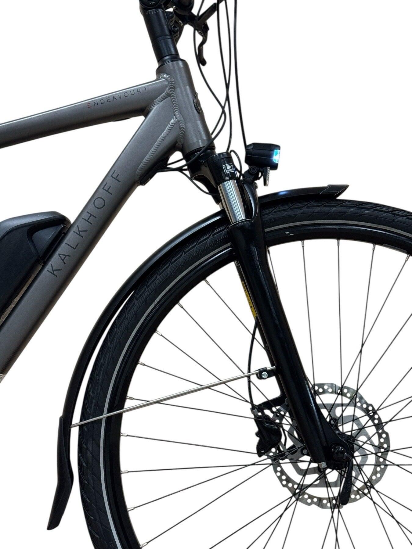 Ricondizionata - Bici elettriche Kalkhoff Endeavour 1.B Move - Stato eccellente 3/7