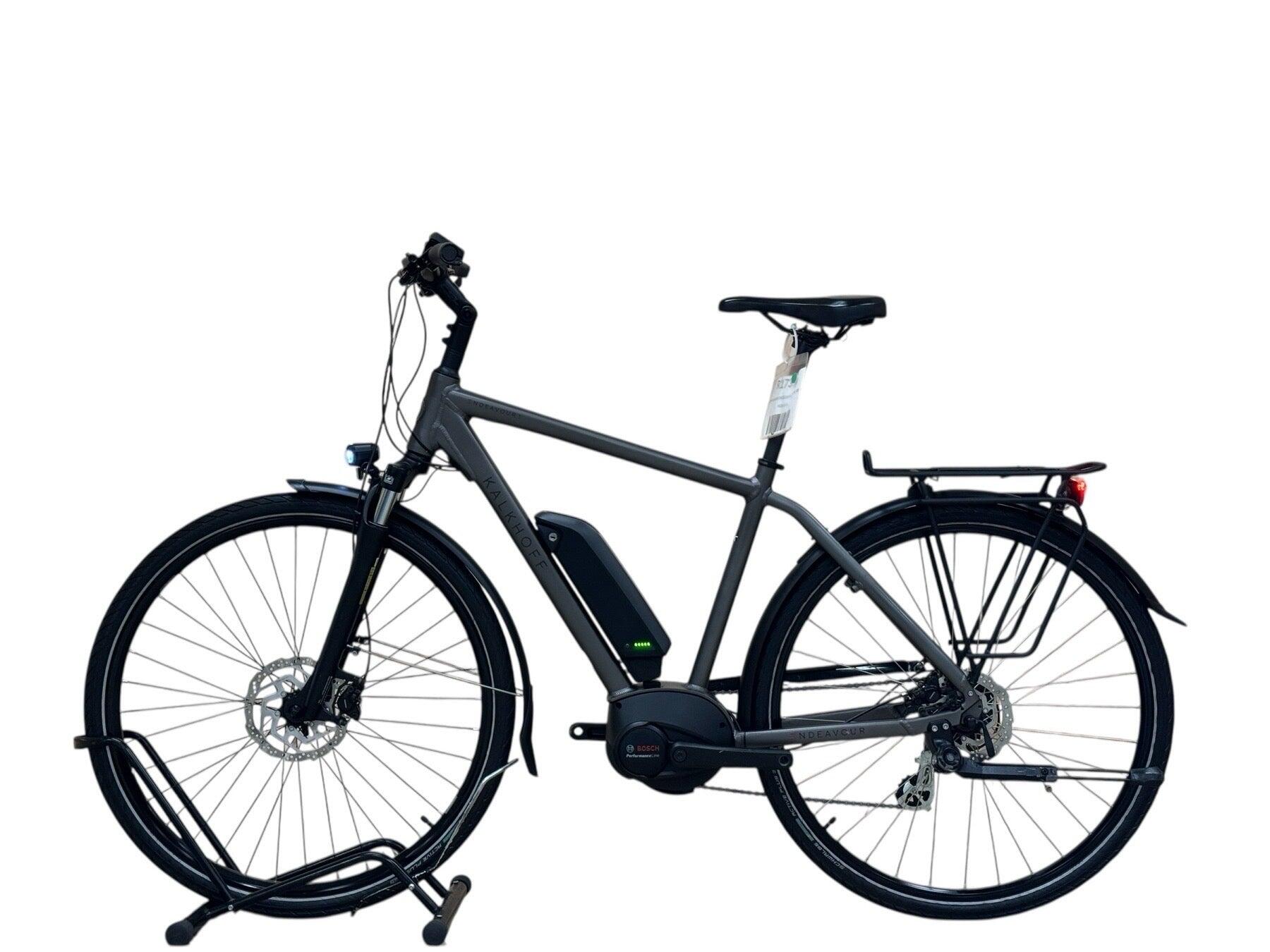 Ricondizionata - Bici elettriche Kalkhoff Endeavour 1.B Move - Stato eccellente 2/7