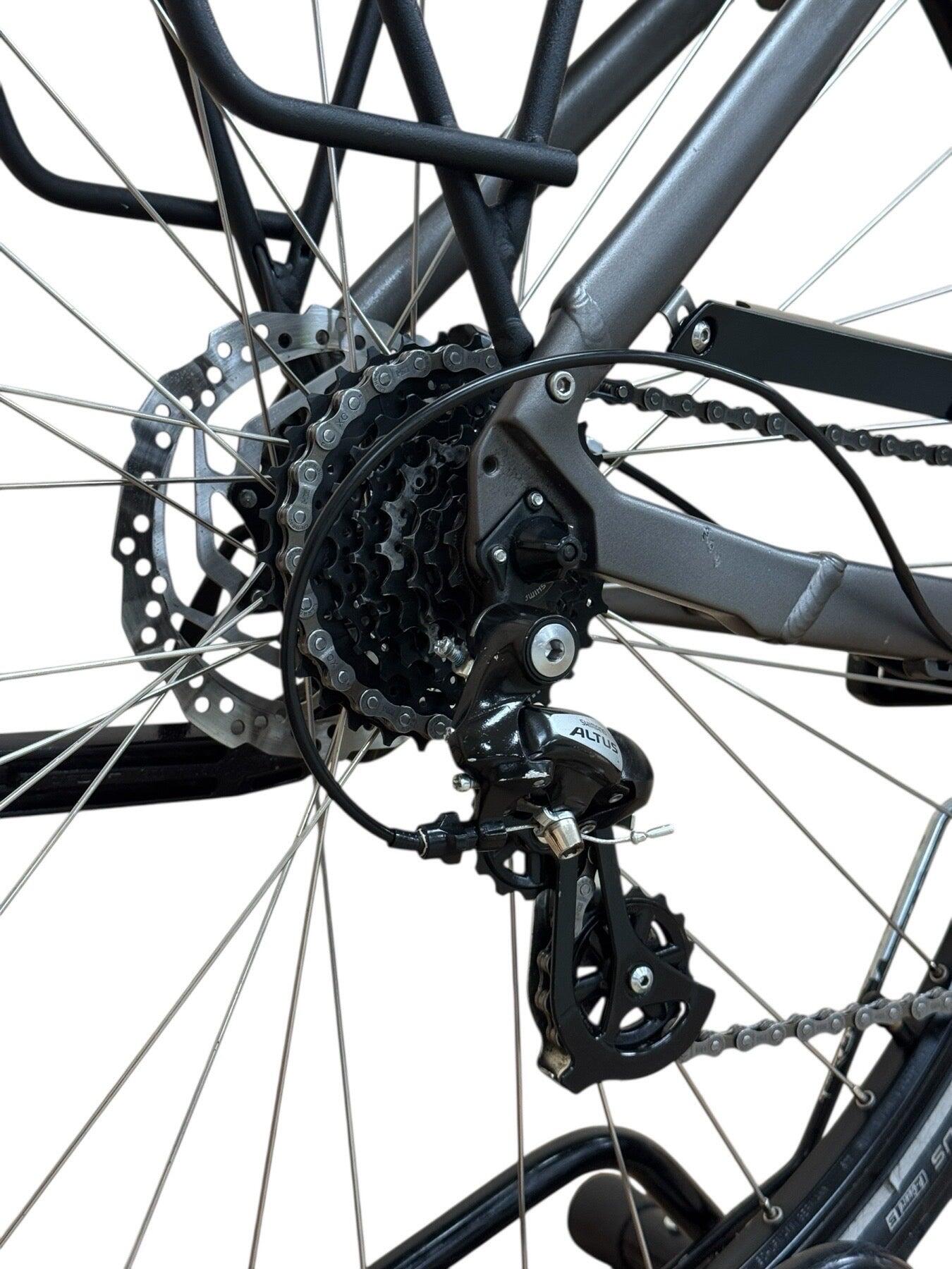Ricondizionata - Bici elettriche Kalkhoff Endeavour 1.B Move - Stato eccellente 7/7