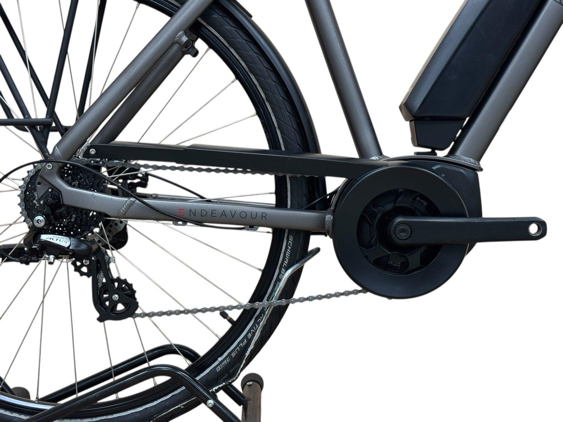 Ricondizionata - Bici elettriche Kalkhoff Endeavour 1.B Move - Stato eccellente 5/7
