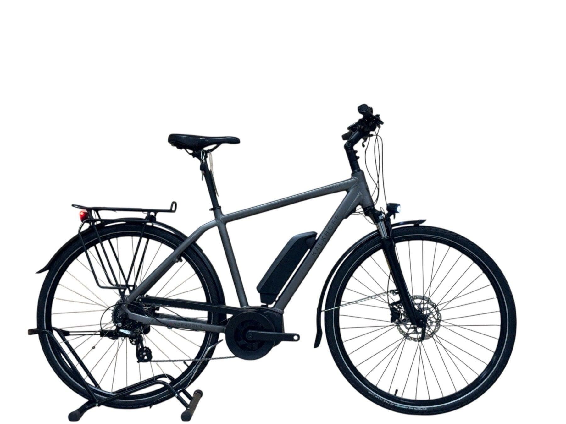 Ricondizionata - Bici elettriche Kalkhoff Endeavour 1.B Move - Stato eccellente 1/7