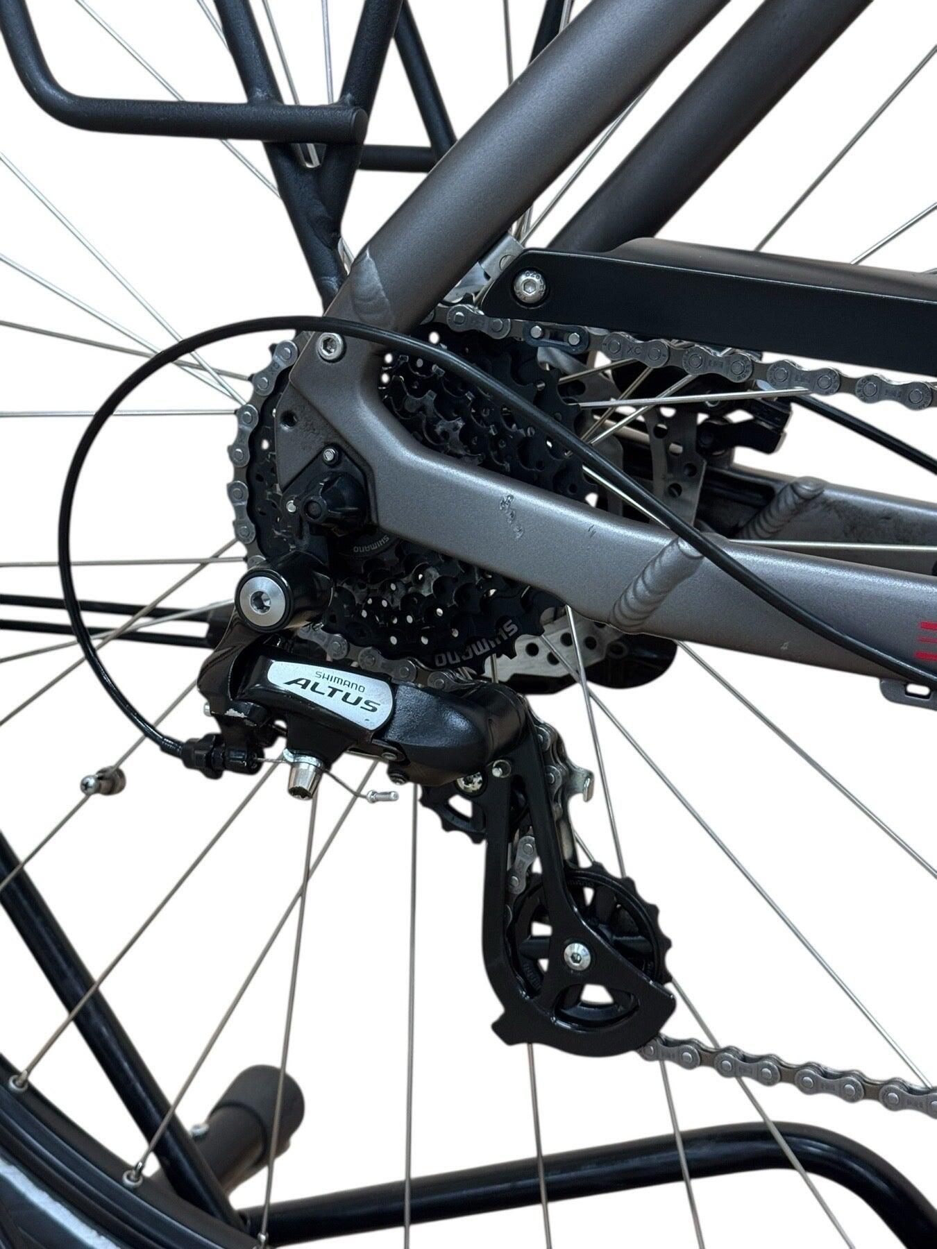 Ricondizionata - Bici elettriche Kalkhoff Endeavour 1.B Move - Stato eccellente 6/7