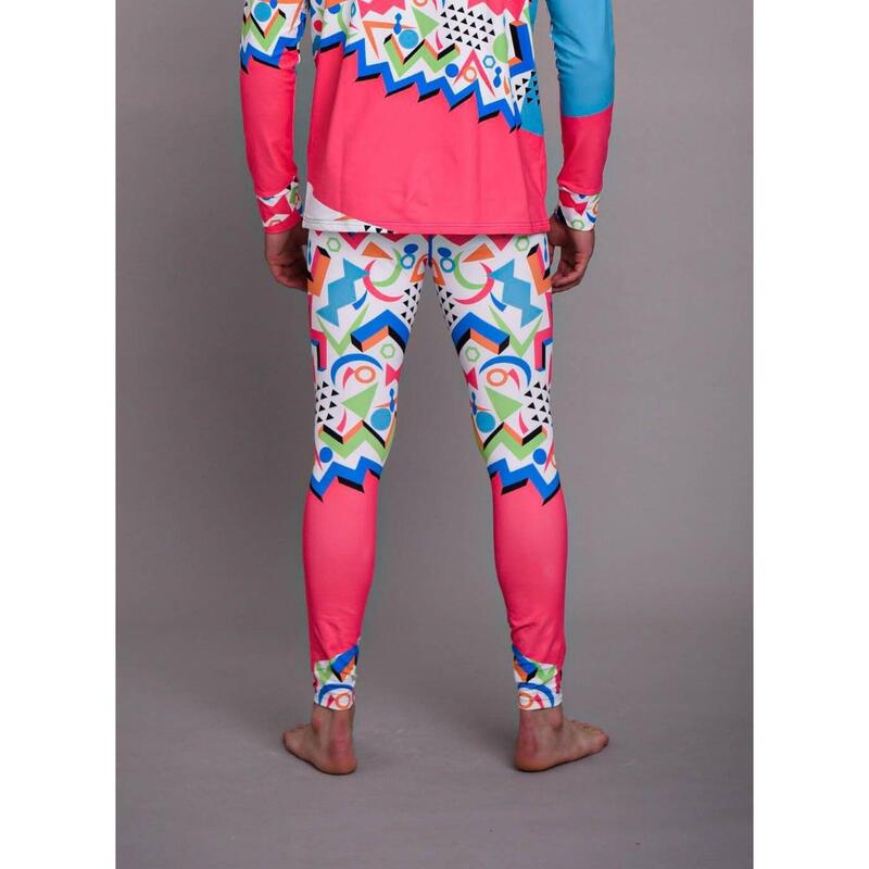Nuts Cracker Mens Baselayer Pant