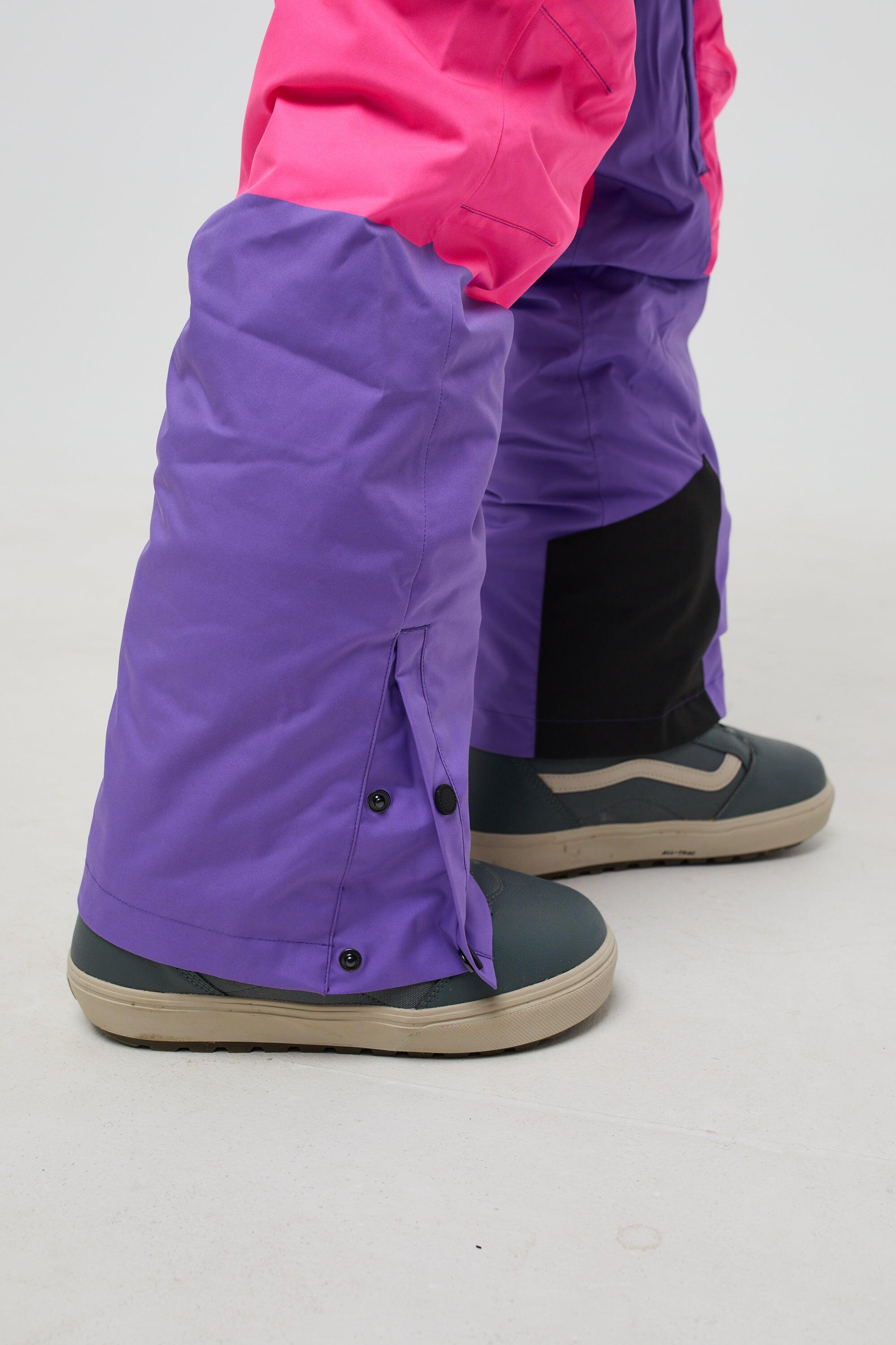 Powder Hound Curved Female Fit 7/7