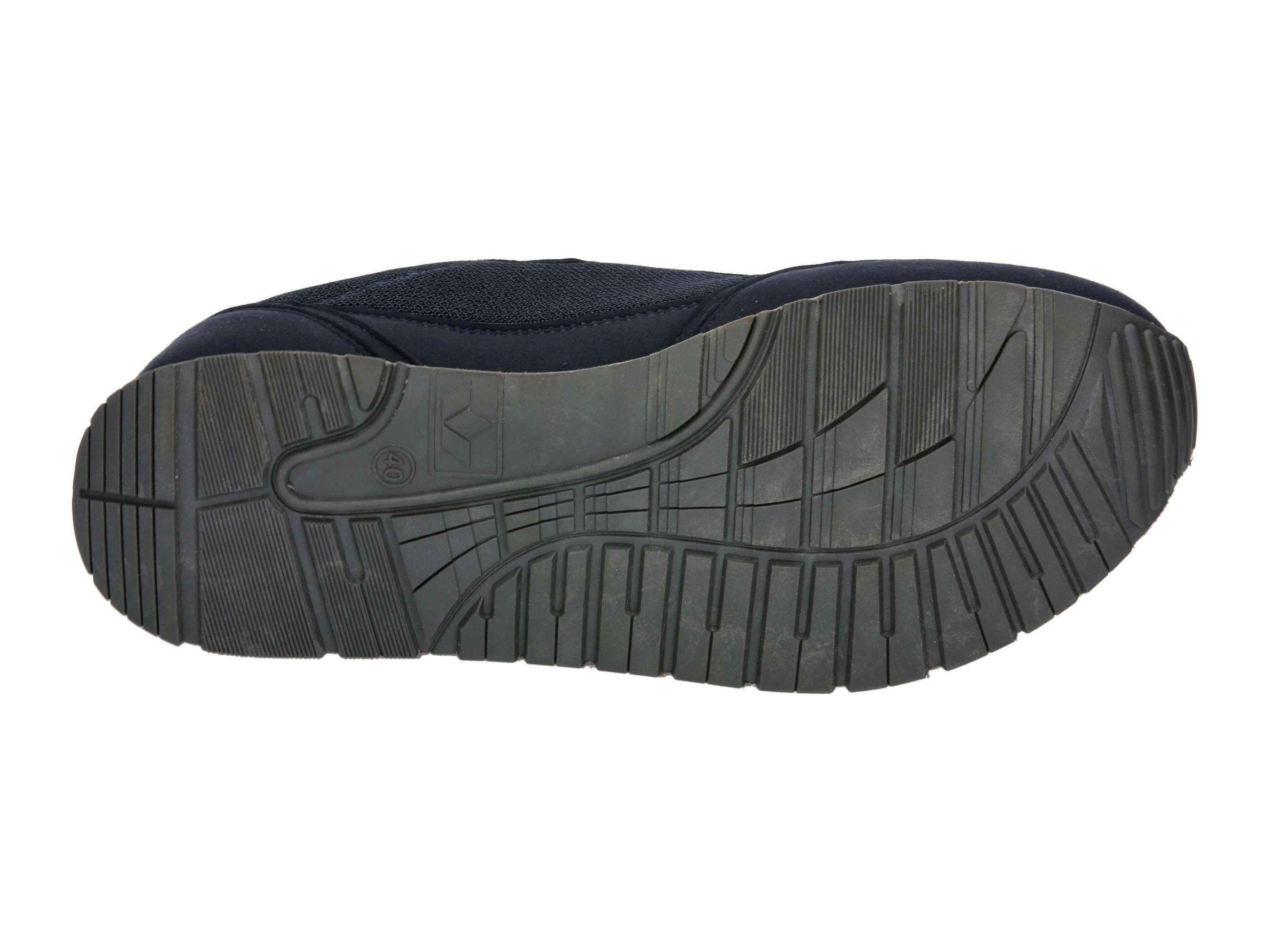 mocassin Fermeture velcro Hommes LICO Simon Slipper 6/6