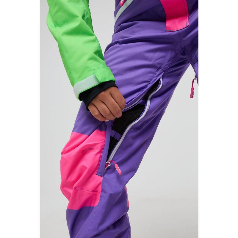 Powder Hound Curved Female Fit