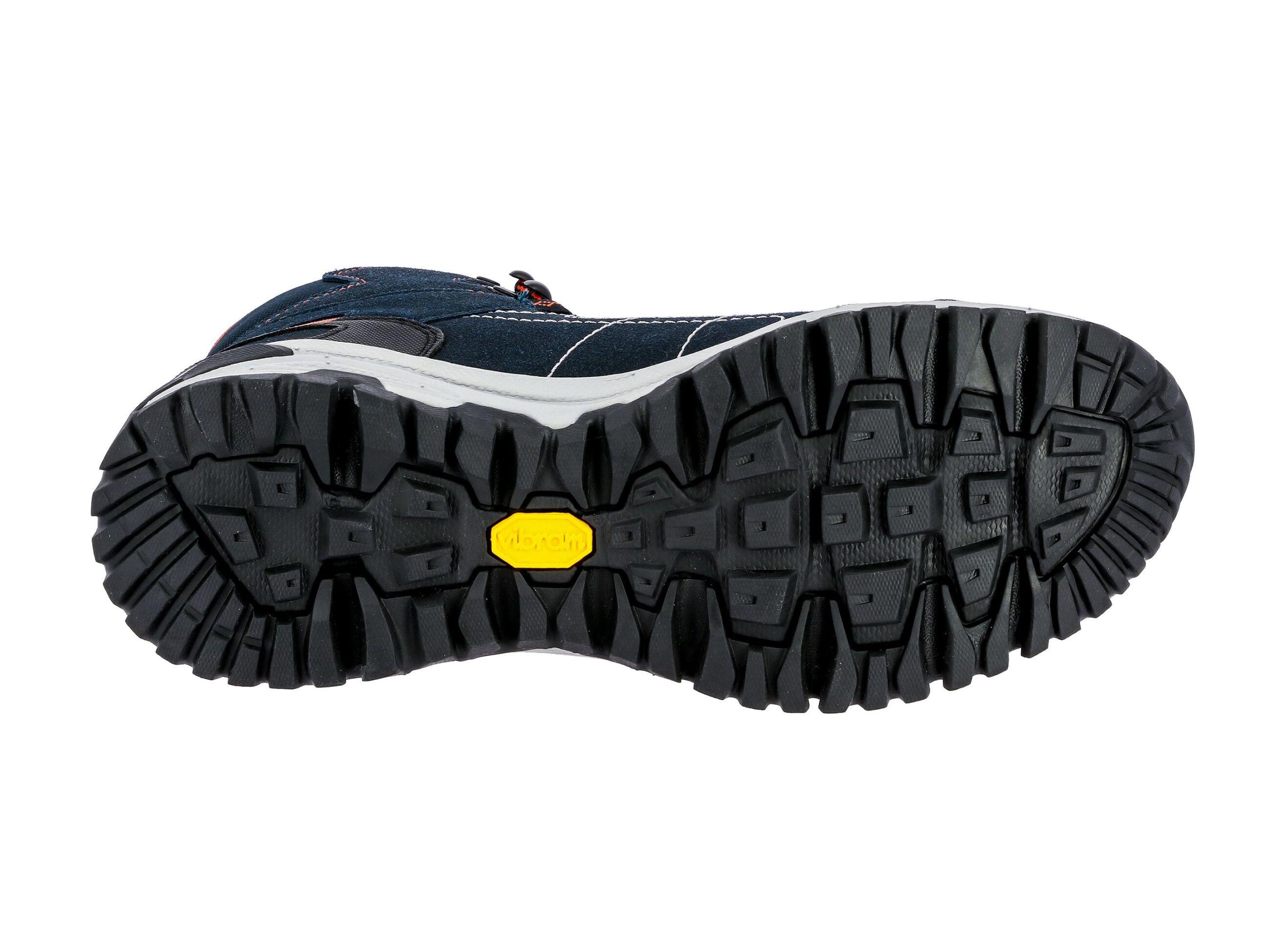 Scarpa da trekking Impermeabile e traspirante Uomini Brütting Mount Shasta High 6/6