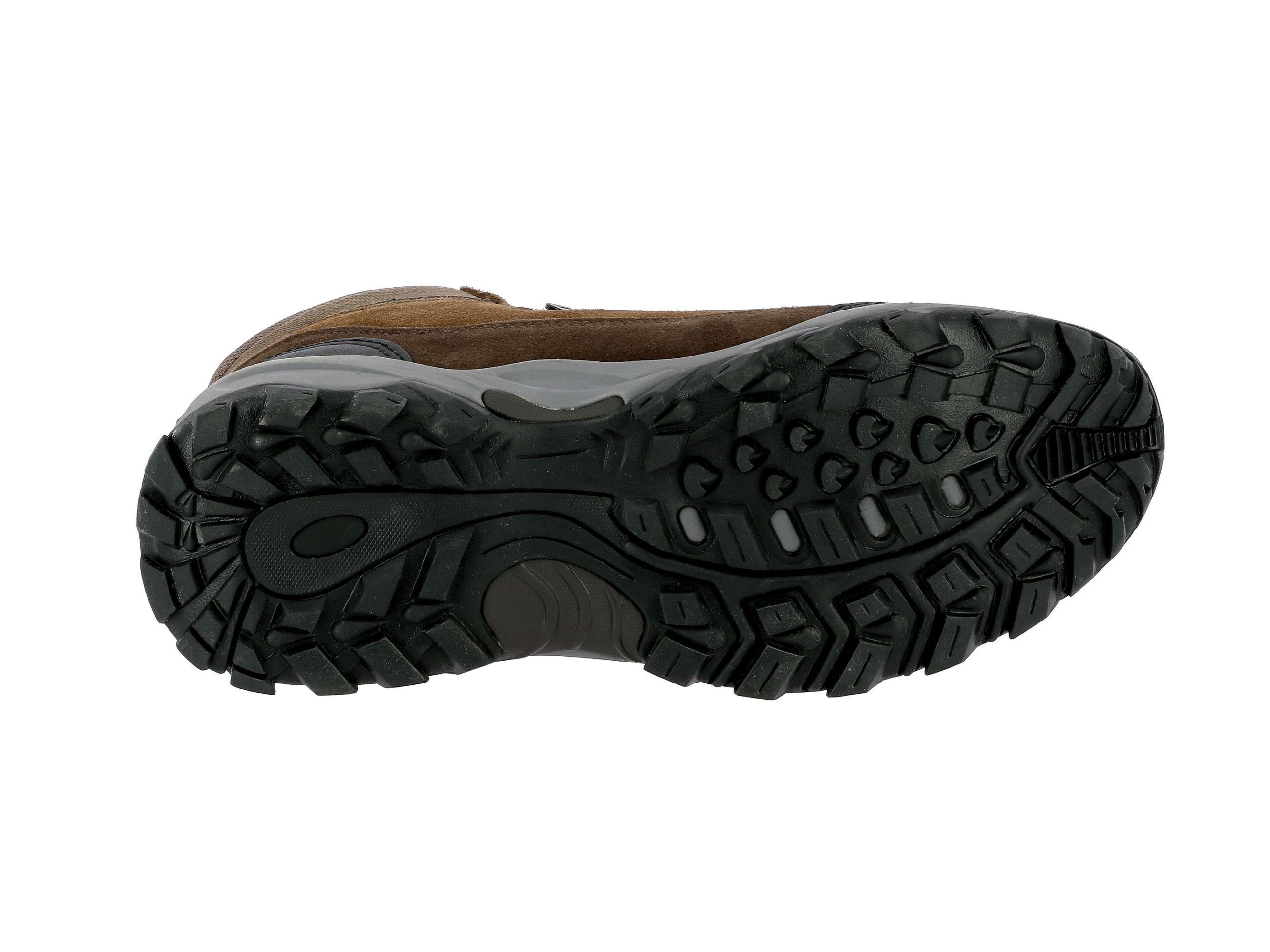 Chaussure de randonnée imperméable et respirant Laçage Hommes LICO Milan 6/6