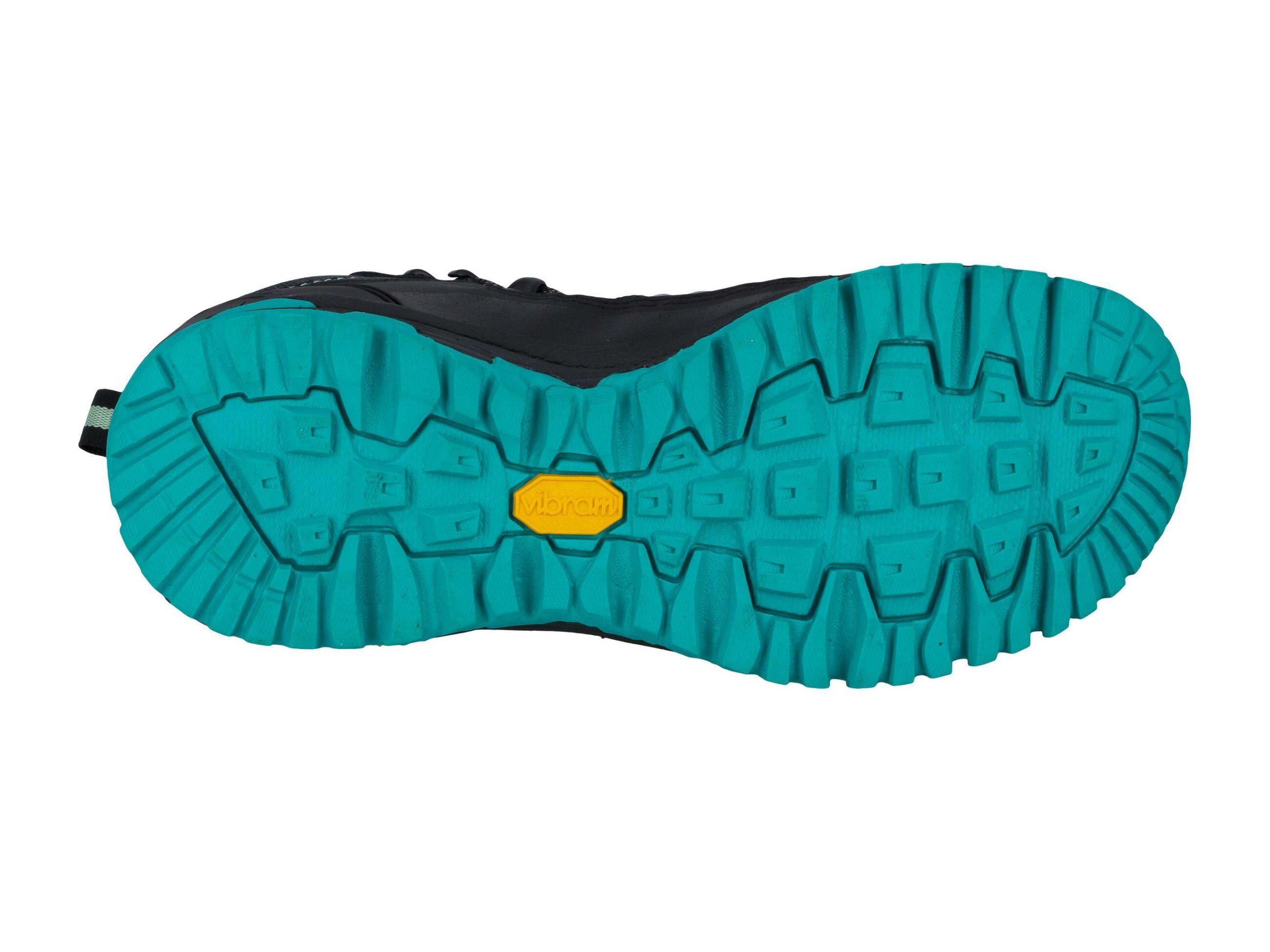 Scarpa da trekking Impermeabile e traspirante Signore Brütting Mount meloni 6/6