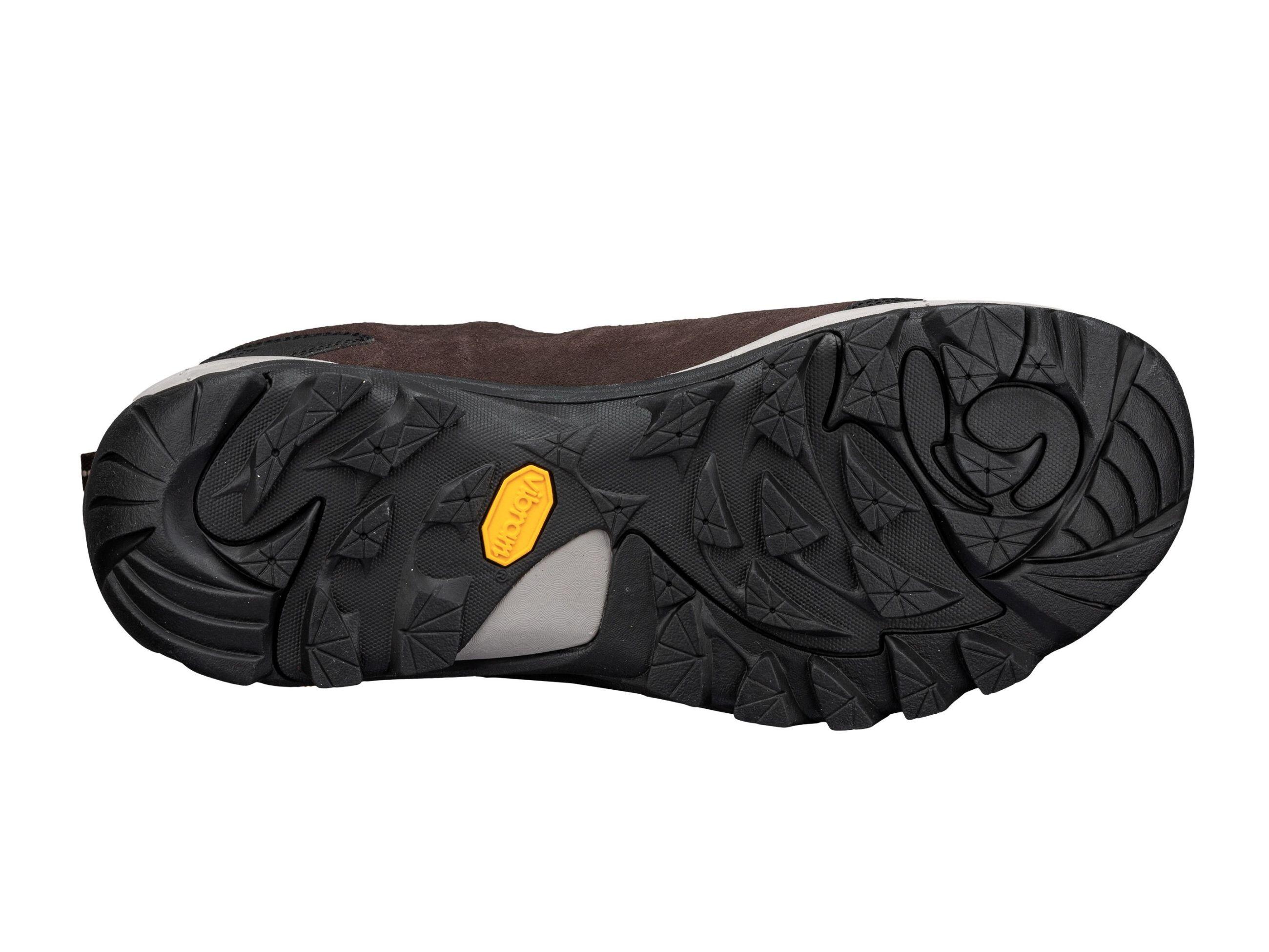 scarpa da trekking Impermeabile e traspirante Uomini Brütting Mount Bona High 6/6