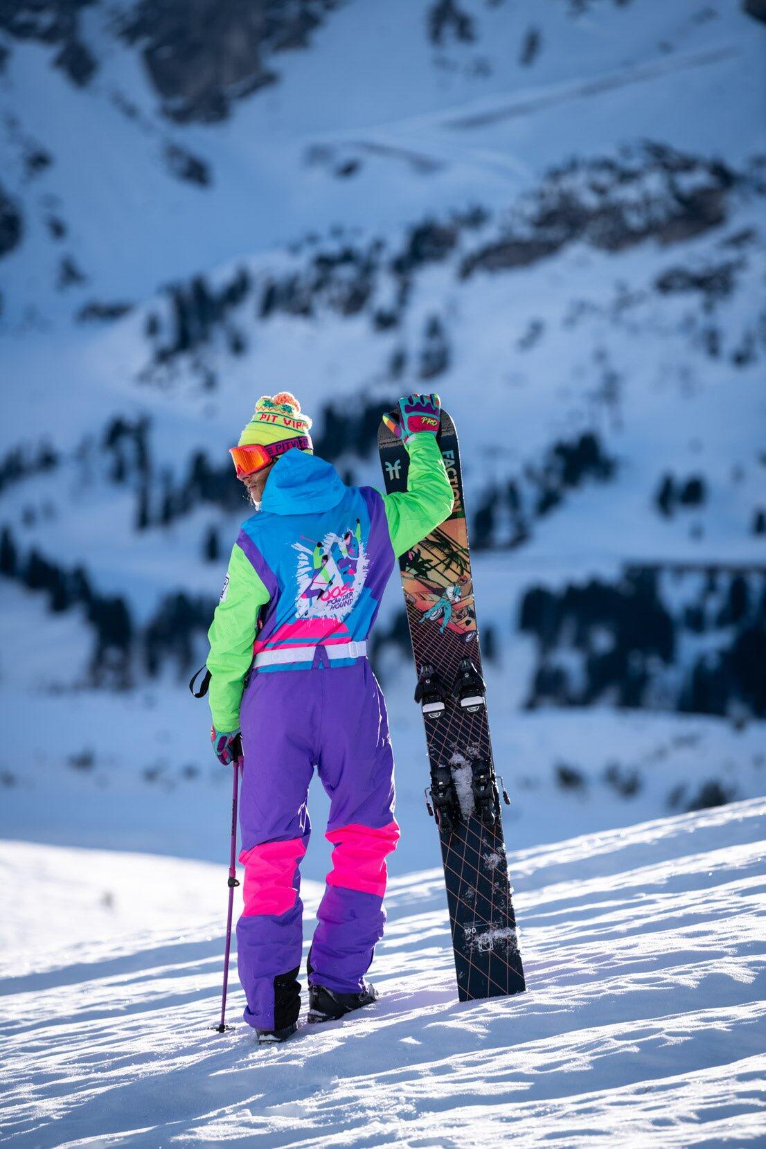 Powder Hound Ski Suit - Men's 5/7