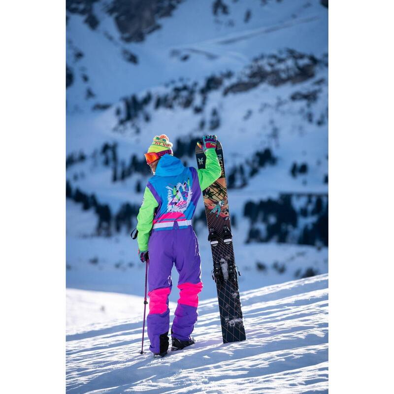 Powder Hound Ski Suit - Murśesqo / Unisex