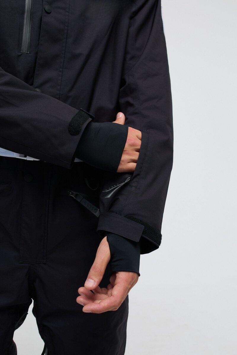 Combinaison de ski Las Vegas Raiders homme, imperméable 10 000 mm 5/7