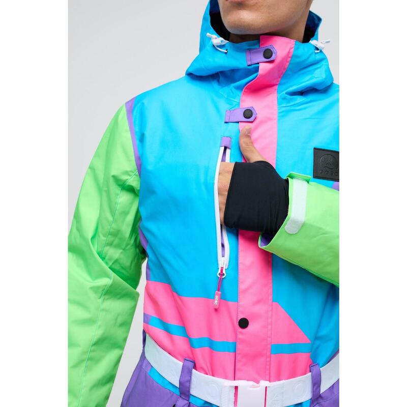 Powder Hound Ski Suit - Murśesqo / Unisex