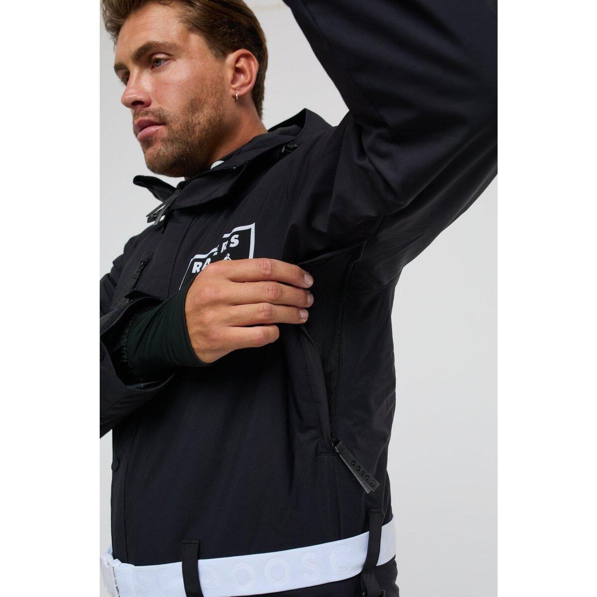 Las Vegas Raiders Ski Suit - Murśikane