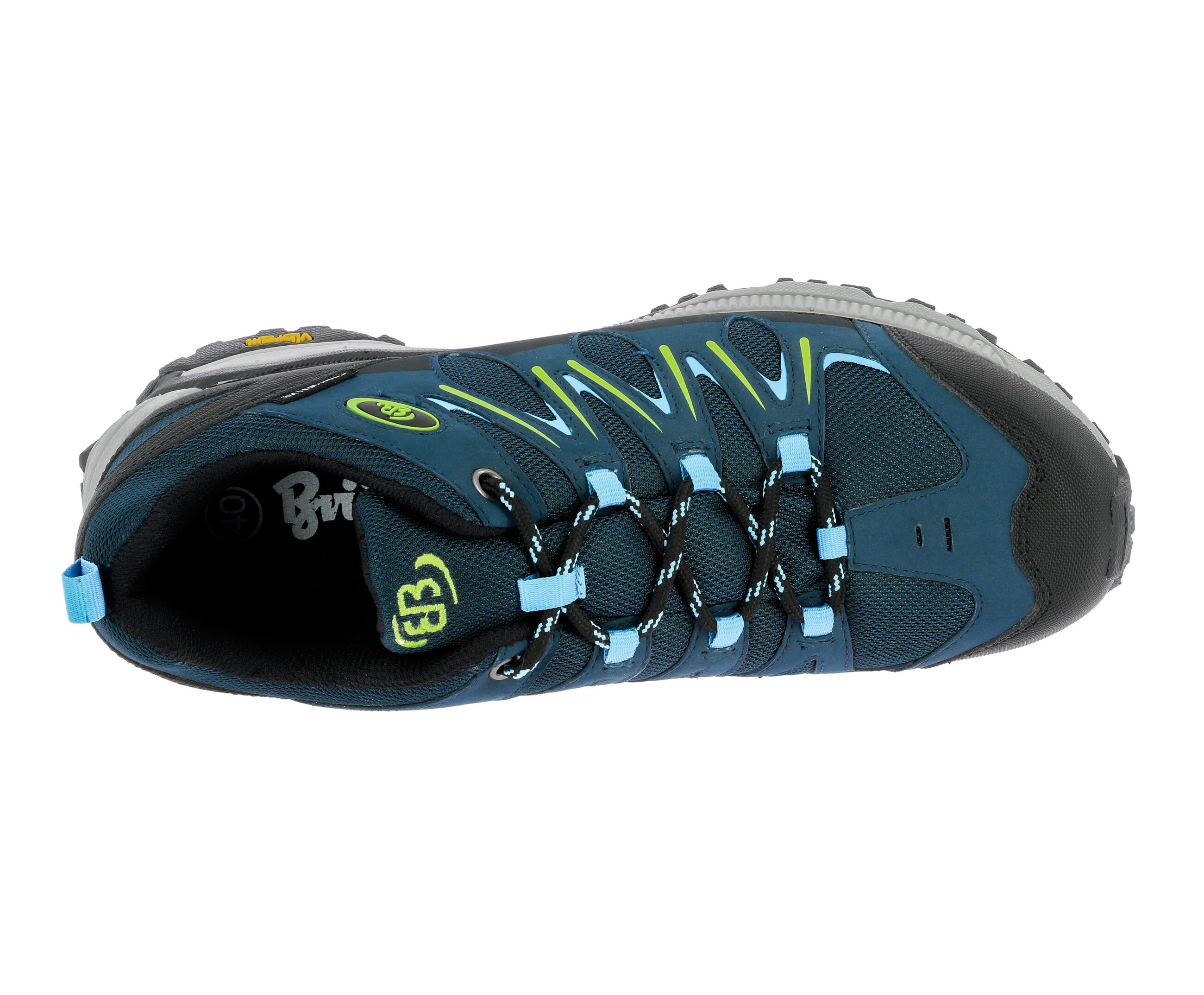 Scarpa da trekking Impermeabile e traspirante Uomini Brütting Expedition 5/6
