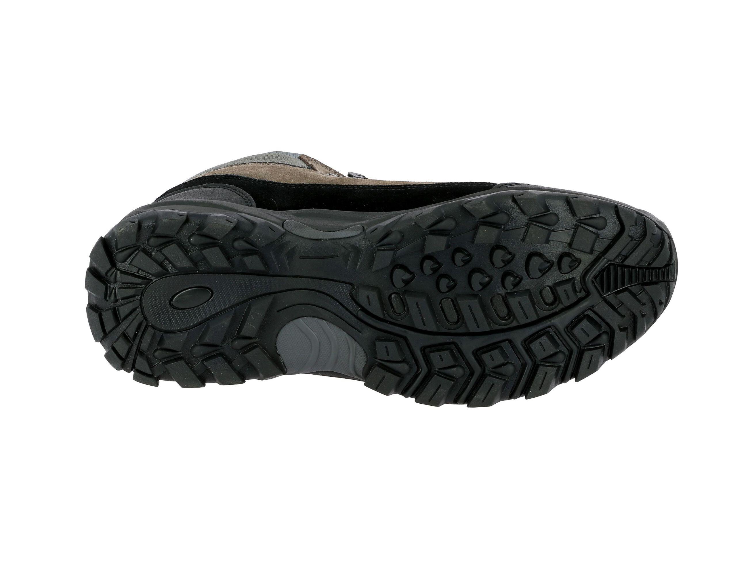 Chaussure de randonnée imperméable et respirant Laçage Hommes LICO Milan 6/6