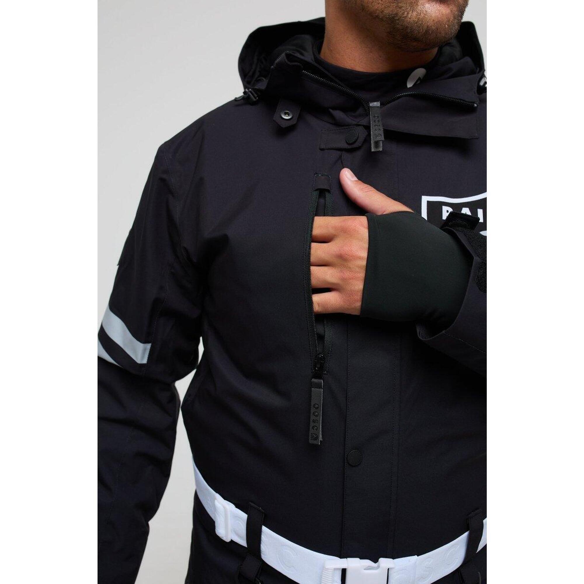 Las Vegas Raiders Ski Suit - Murśikane