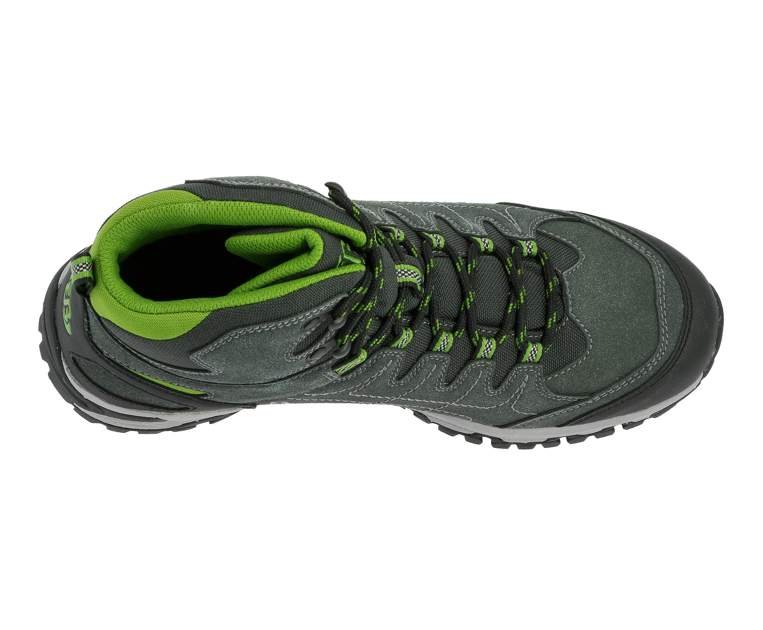 Scarpa da trekking Impermeabile e traspirante Uomini Brütting Mount Shasta High 5/6