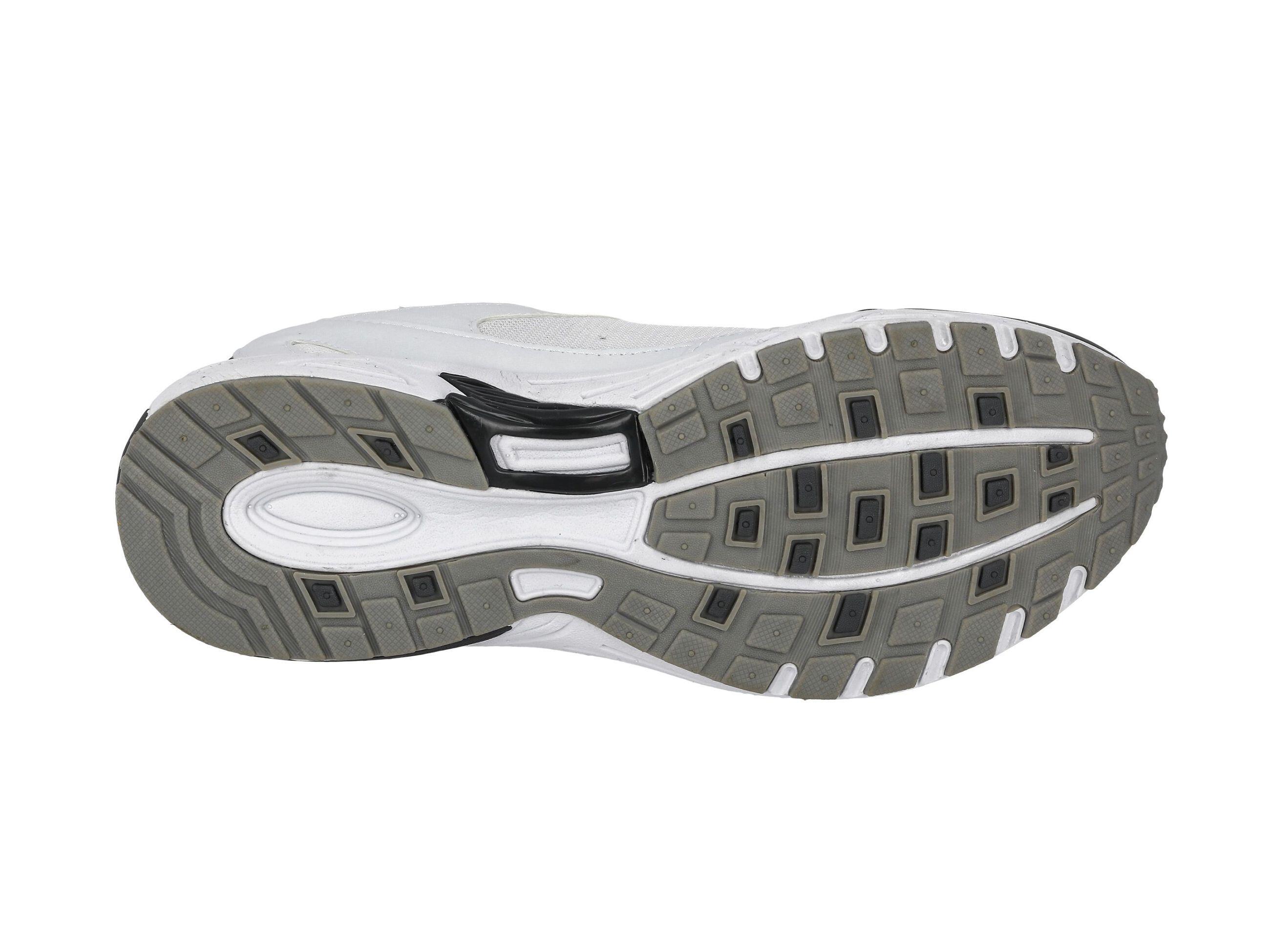 LICO Zapatos casuales Lico Marvin blanco/azul marino 6/6